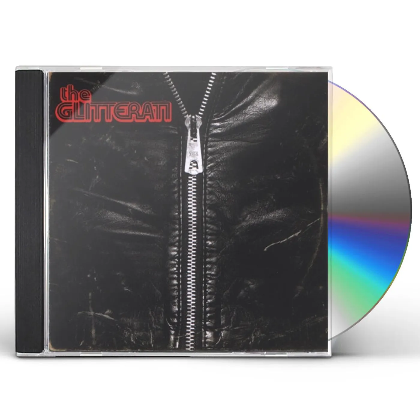 GLITTERATI CD