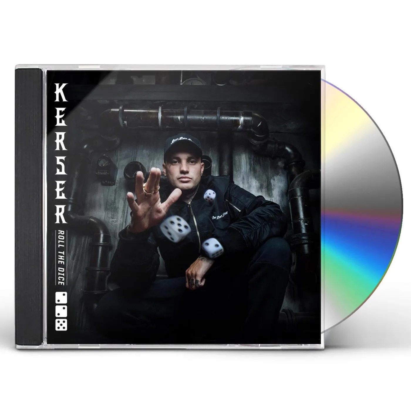 Kerser ROLL THE DICE CD