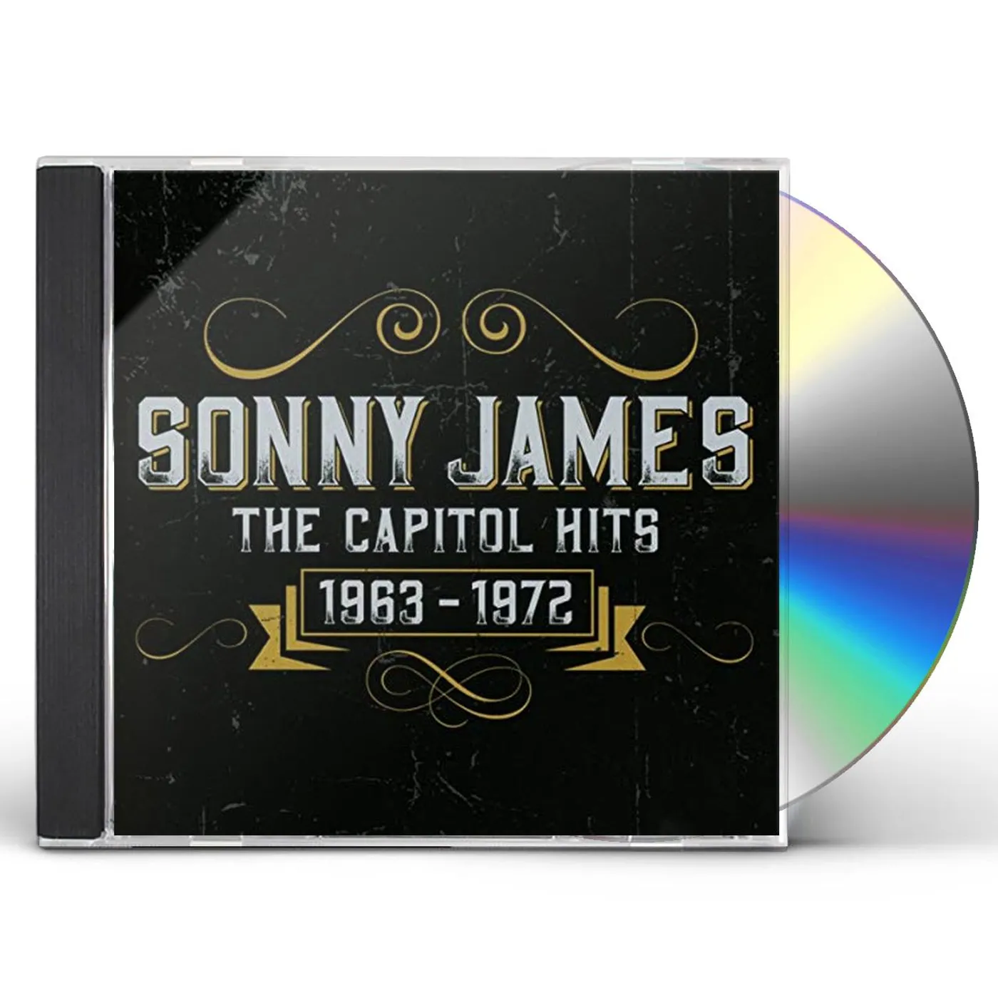 Sonny James CAPITOL HITS 1963-1972 CD