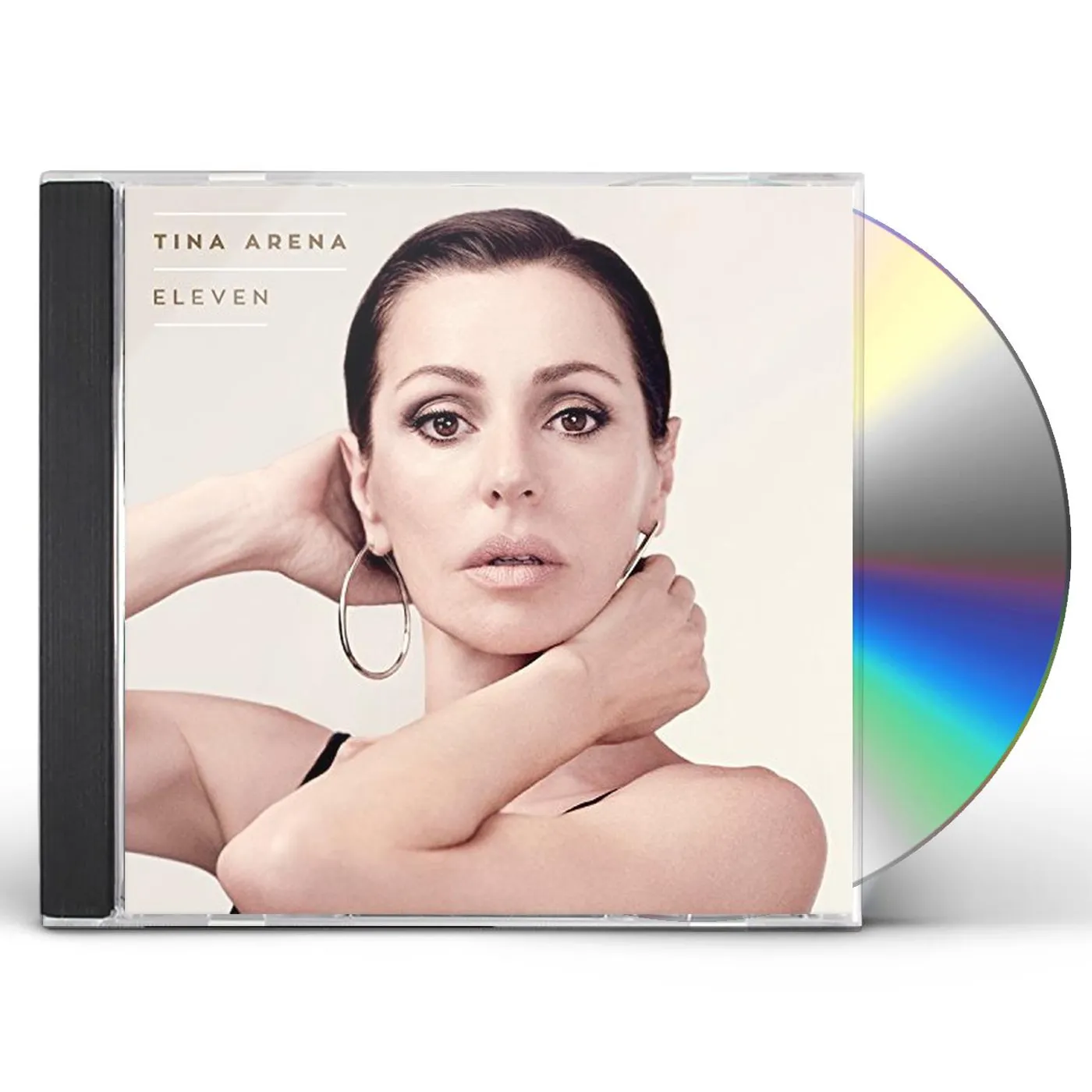 Tina Arena ELEVEN CD