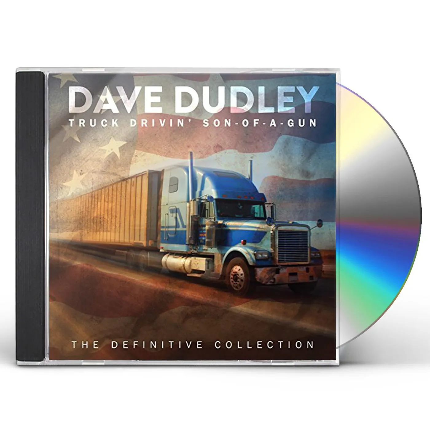 Dave Dudley DEFINITIVE COLLECTION CD