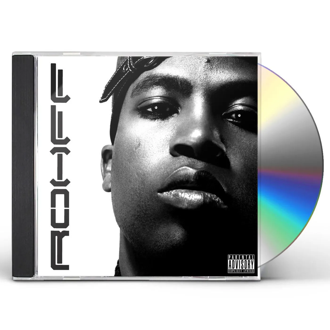 Rohff LE CODE DE LHORREUR CD