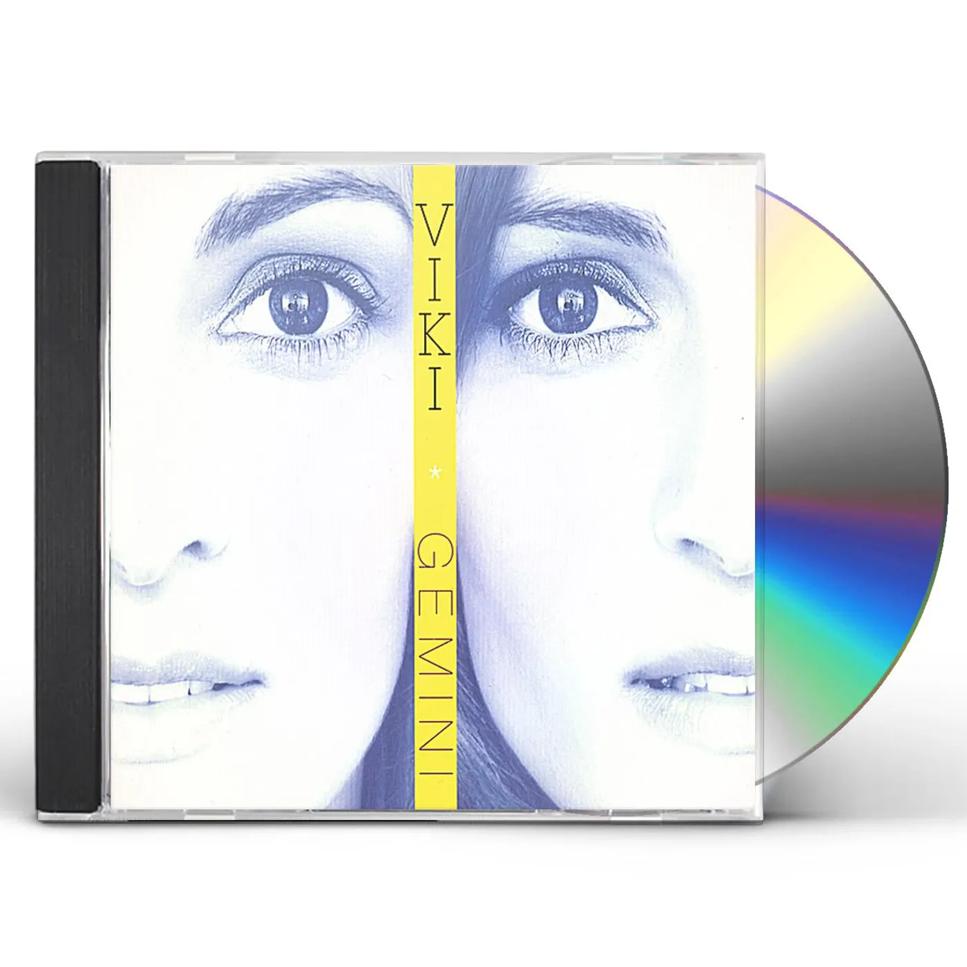 Viki GEMINI CD