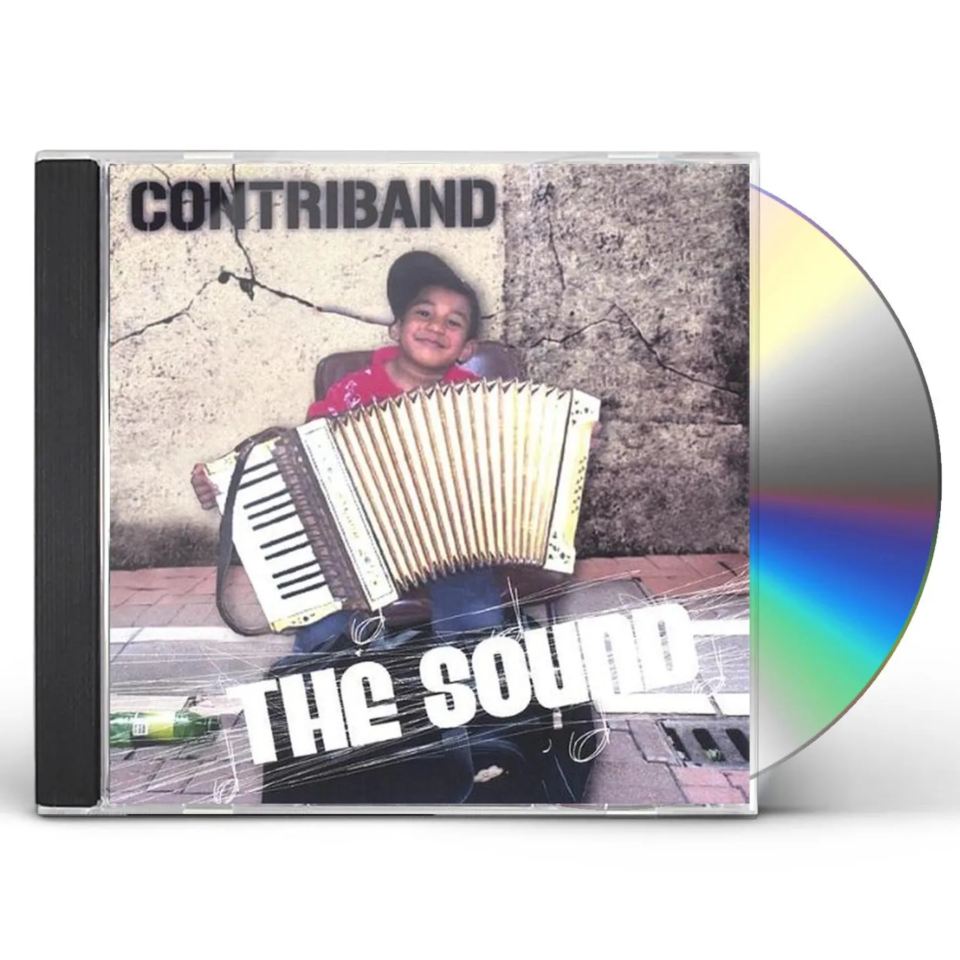 Contriband SOUND CD