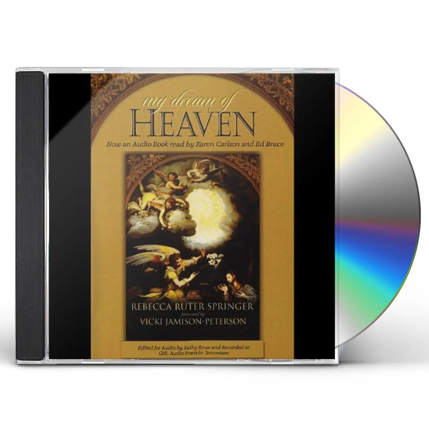 Jigs MY DREAM OF HEAVEN CD