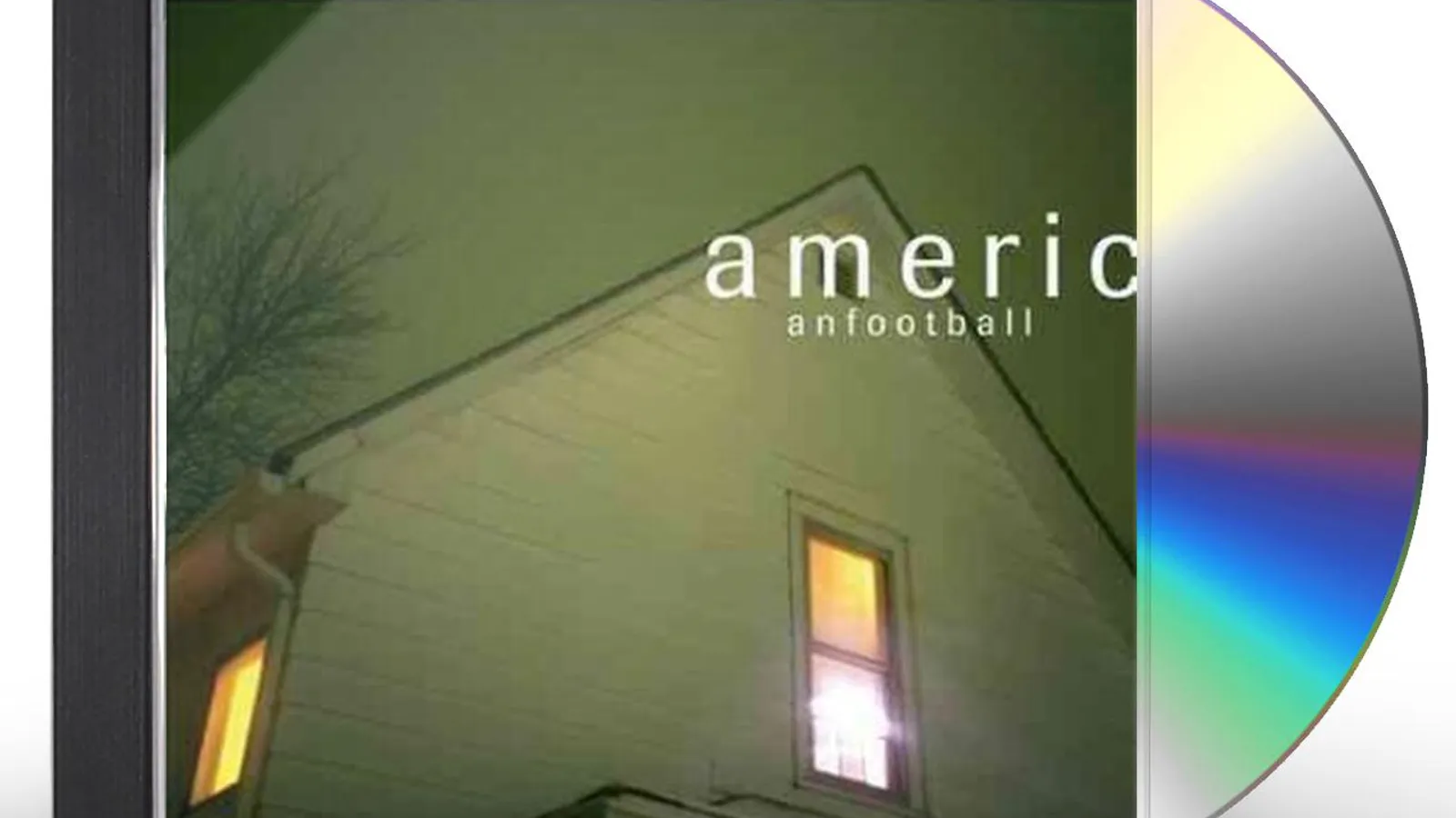 洋楽 American Football - American Football American Football – American Football – CD (Album), 1999