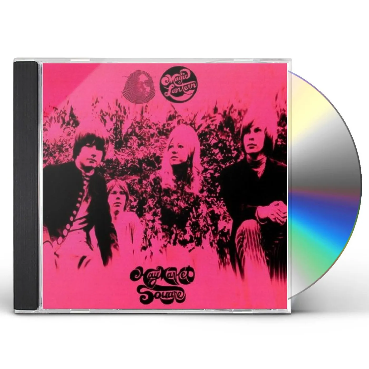 Haymarket Square MAGIC LANTERN CD