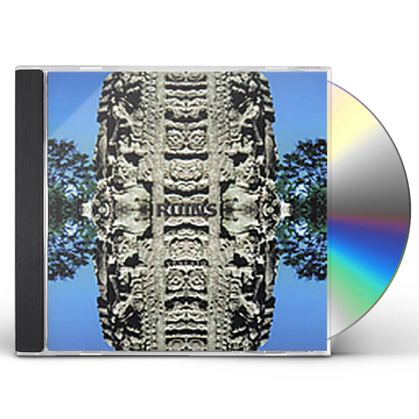 Ruins VRRESTO CD