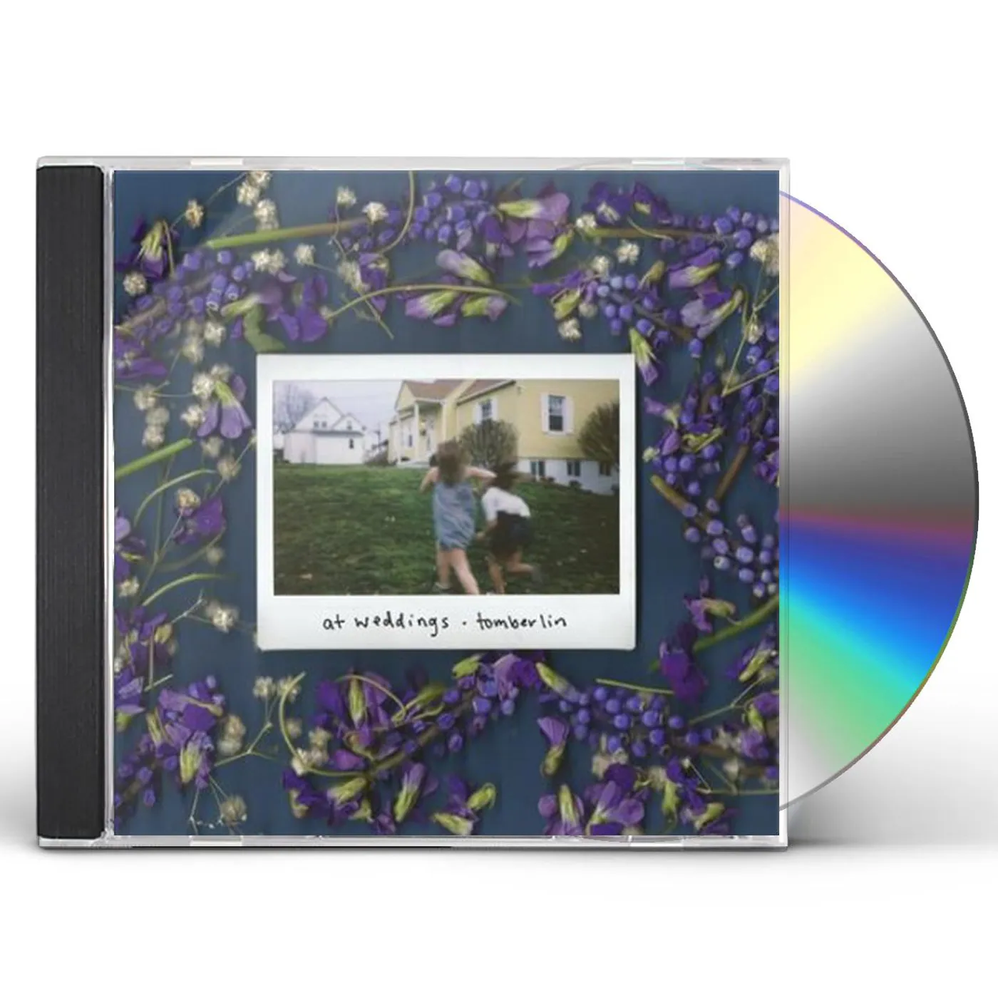 Tomberlin AT WEDDINGS CD