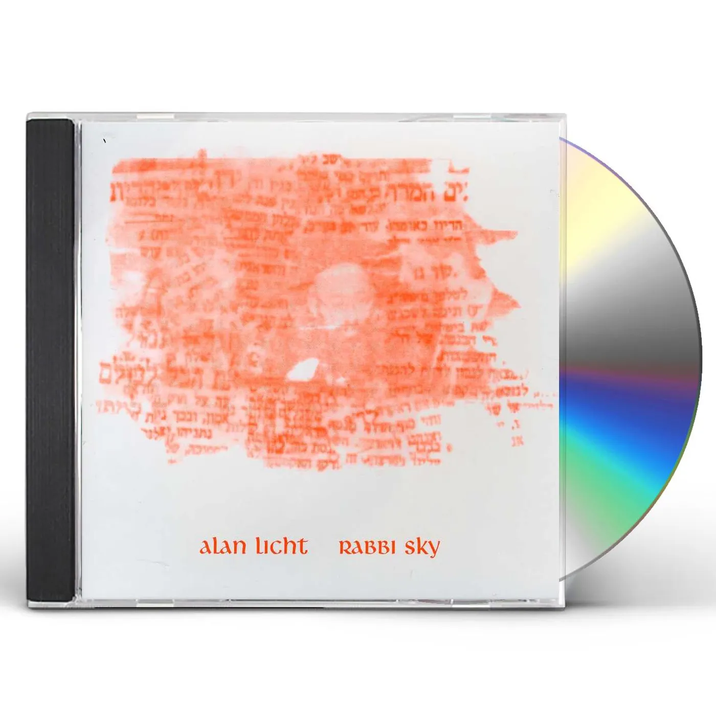 Alan Licht RABBI SKY CD