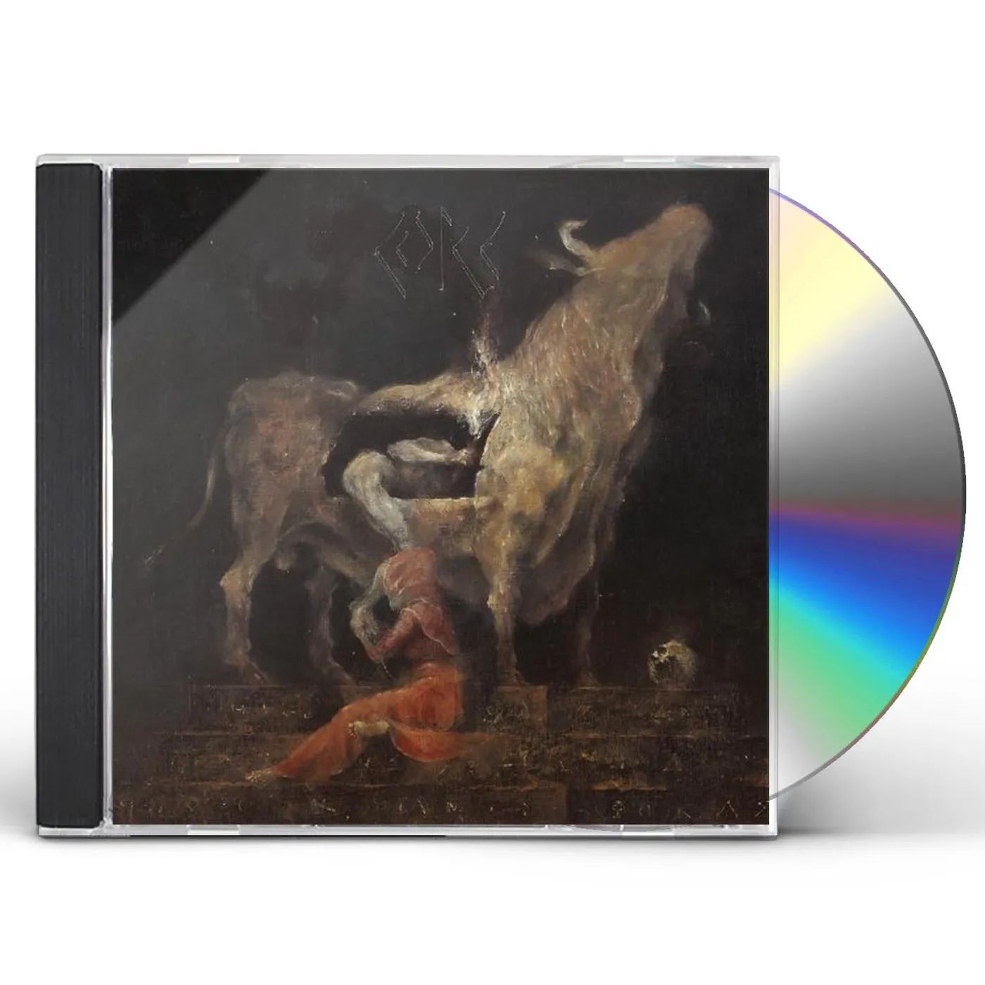 Castle UNDER SIEGE CD