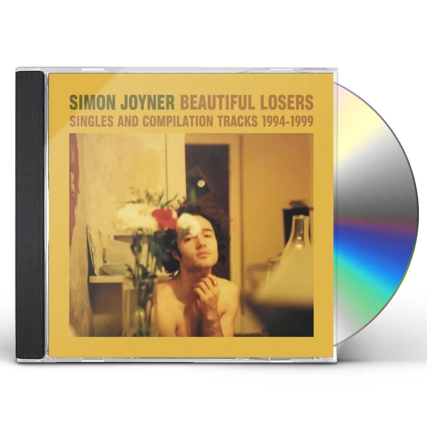 Simon Joyner BEAUTIFUL LOSERS: SINGLES & COMPILATION TRACKS CD