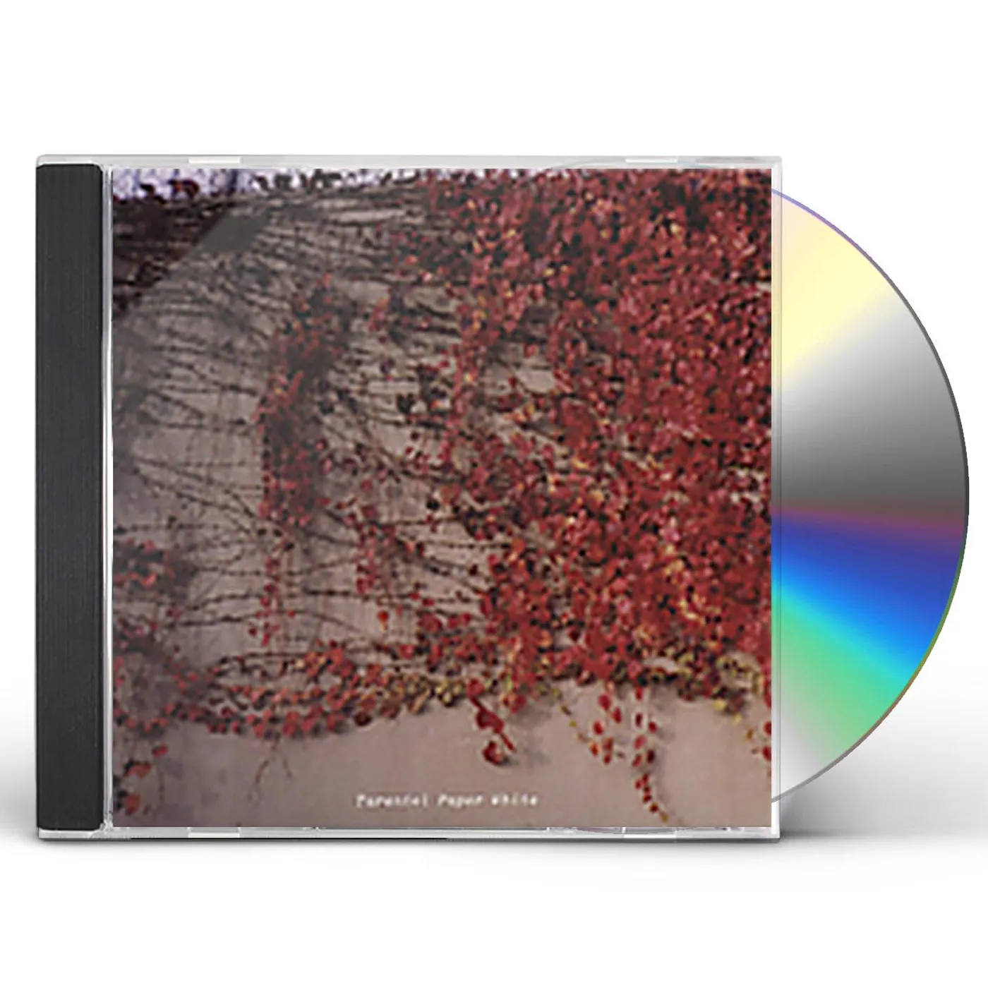 Tarentel PAPER WHITE CD