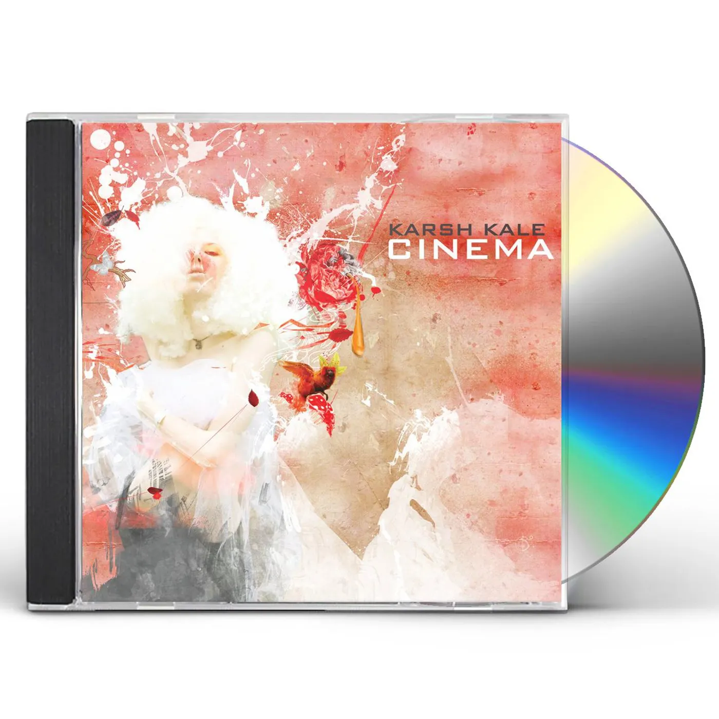 Karsh Kale CINEMA CD