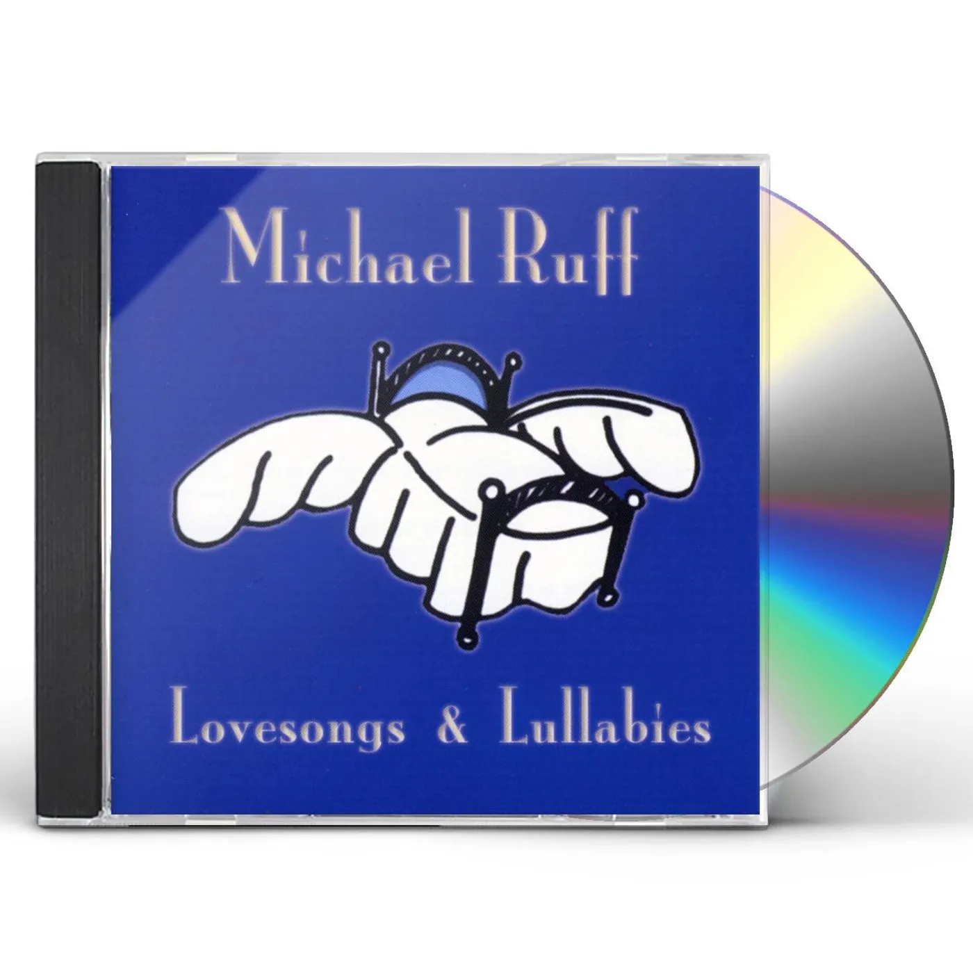 Michael Ruff LOVESONGS & LULLABIES CD