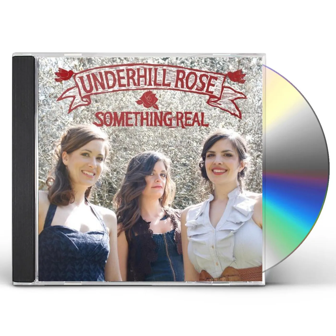 Underhill Rose SOMETHING REAL CD