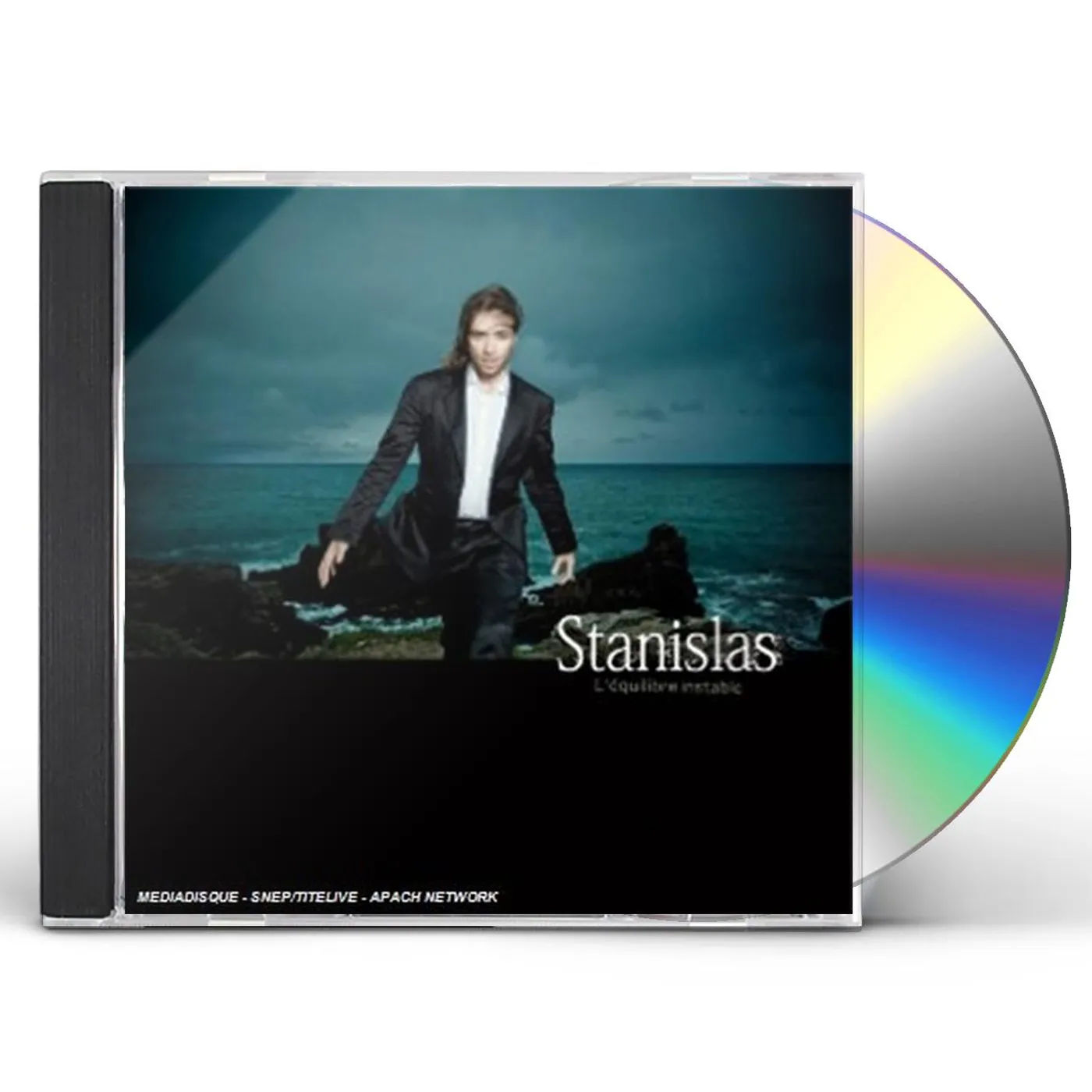 Stanislas L'EQUILIBRE CD