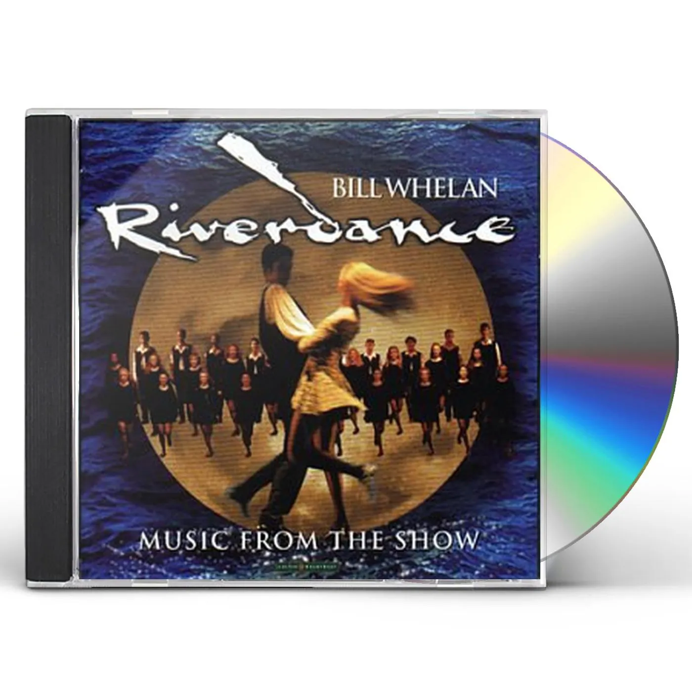 Bill Whelan RIVERDANCE CD