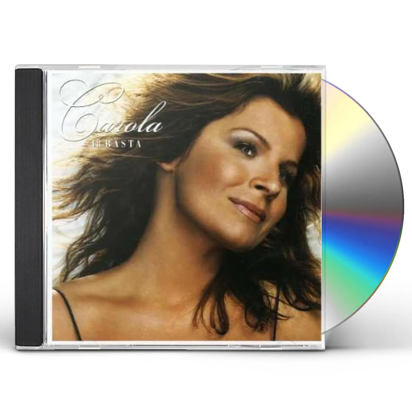 Carola 18 BASTA CD