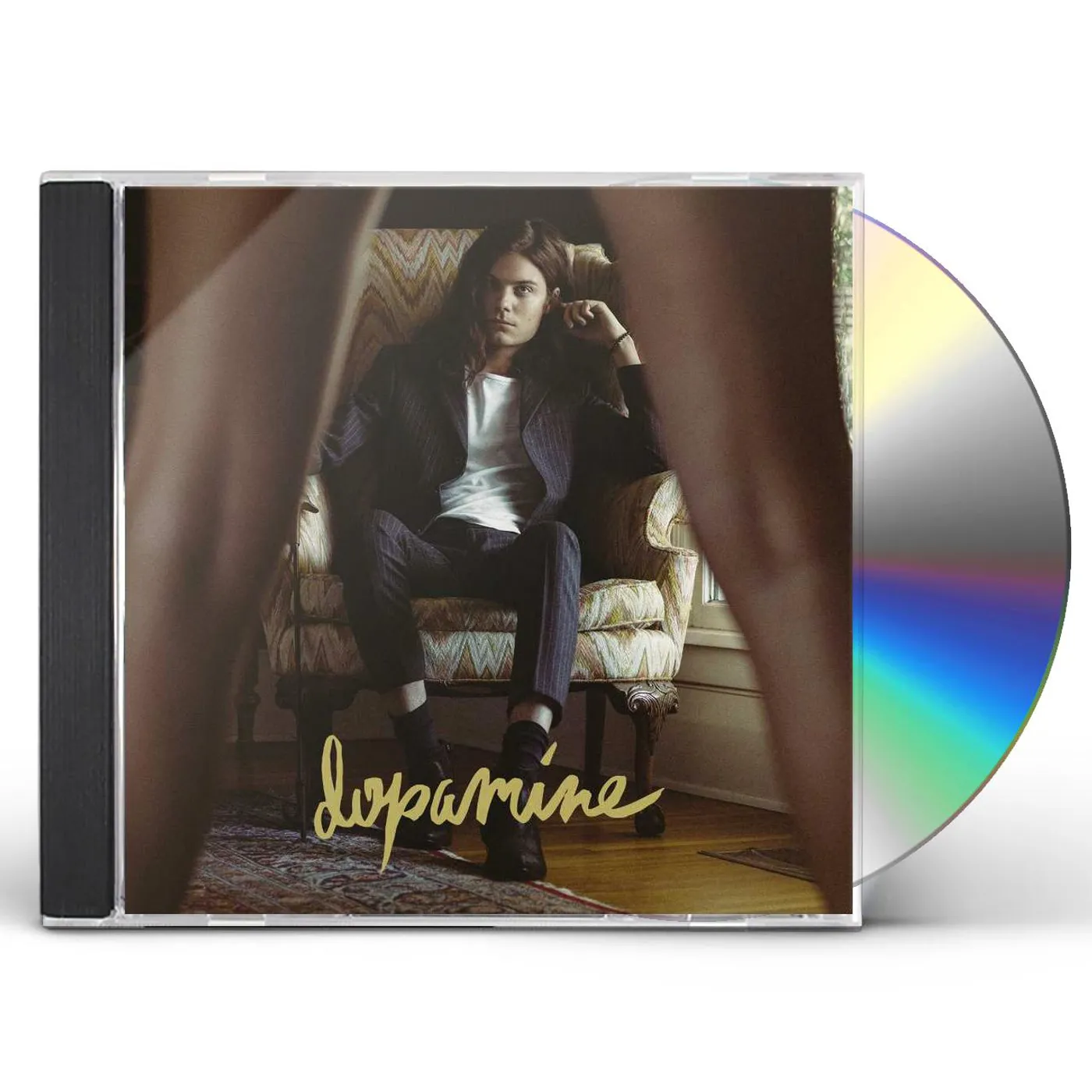 BØRNS DOPAMINE CD