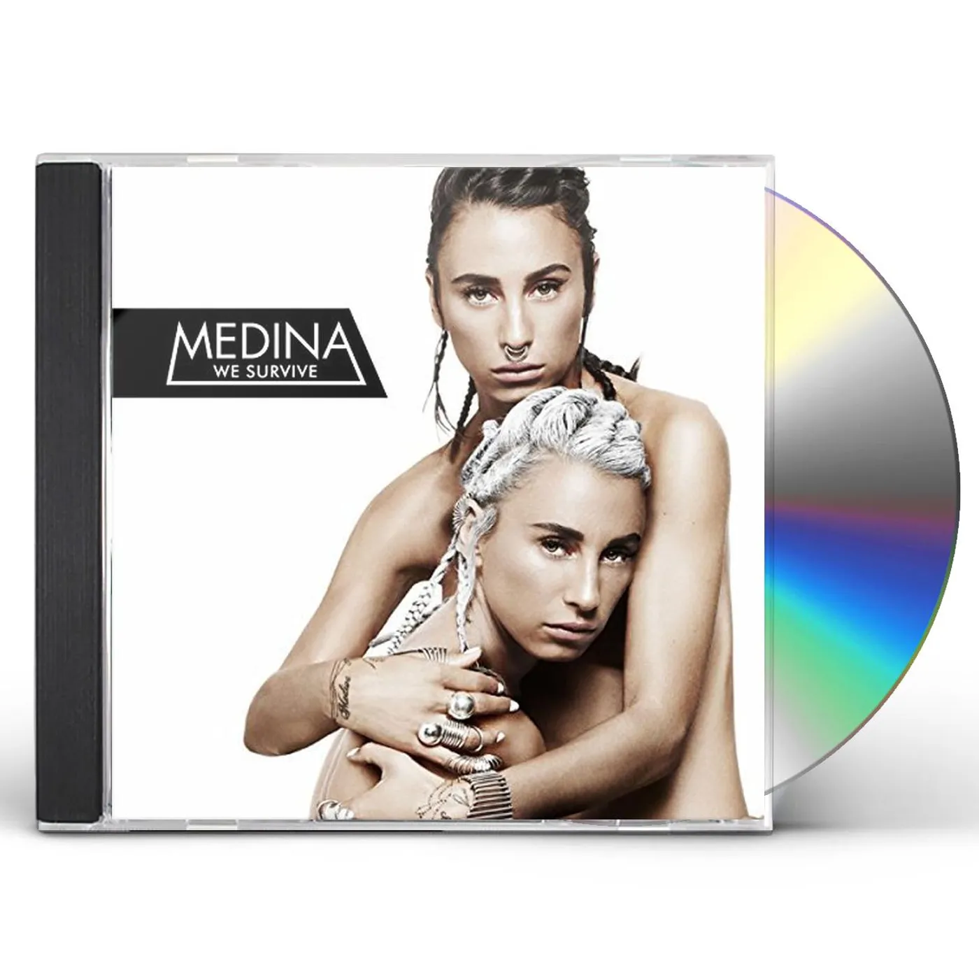 Medina WE SURVIVE CD