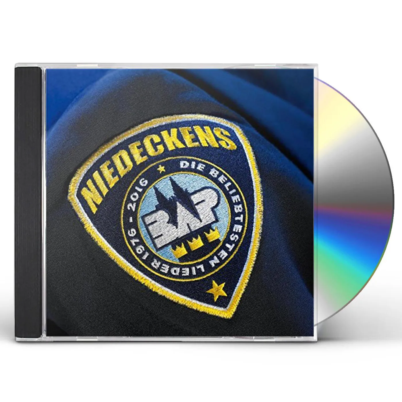 Niedeckens BAP DIE BELIEBTESTEN LIEDER CD