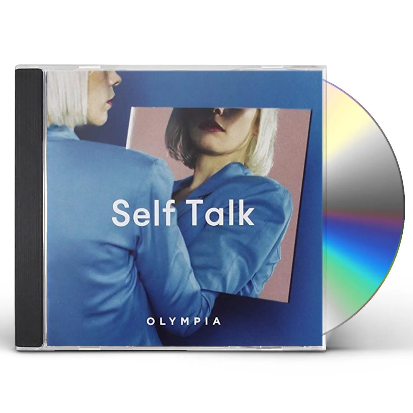 Olympia SELF TALK CD