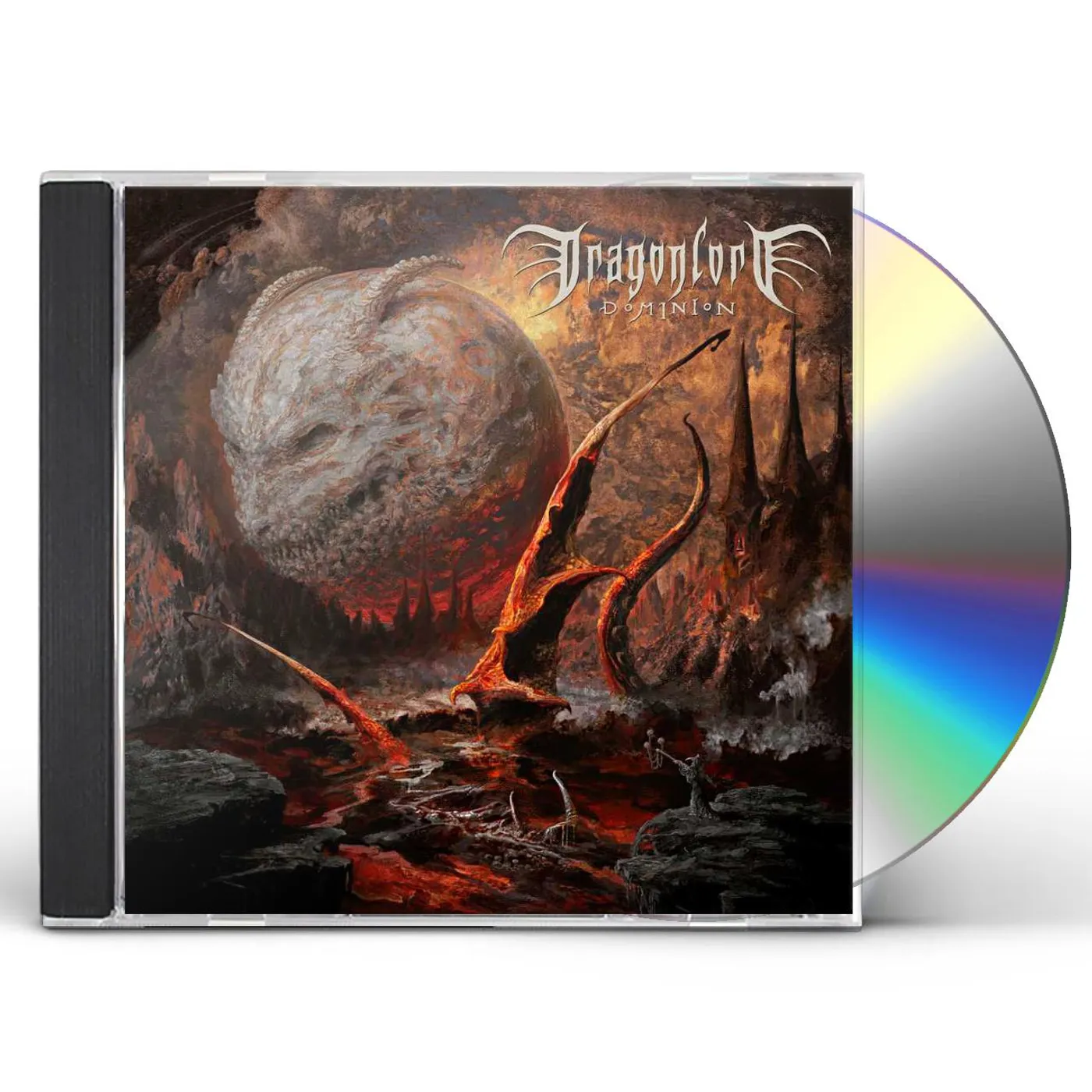 Dragonlord DOMINION CD