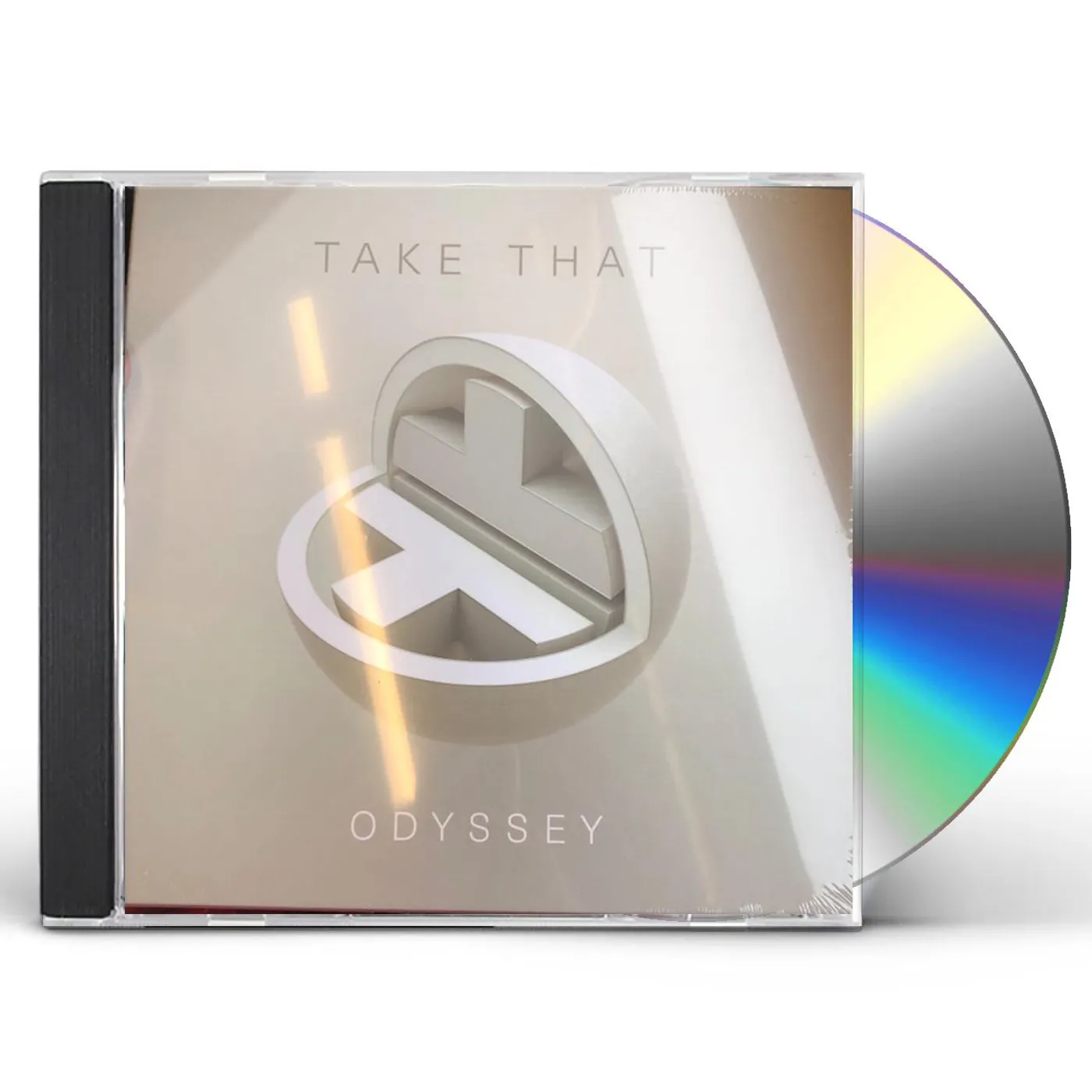 Take That ODYSSEY CD