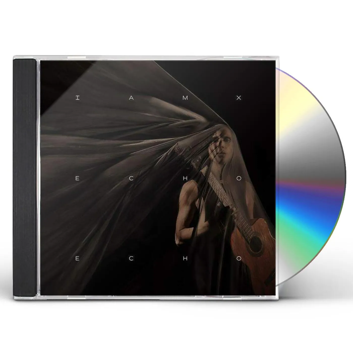 IAMX ECHO ECHO CD