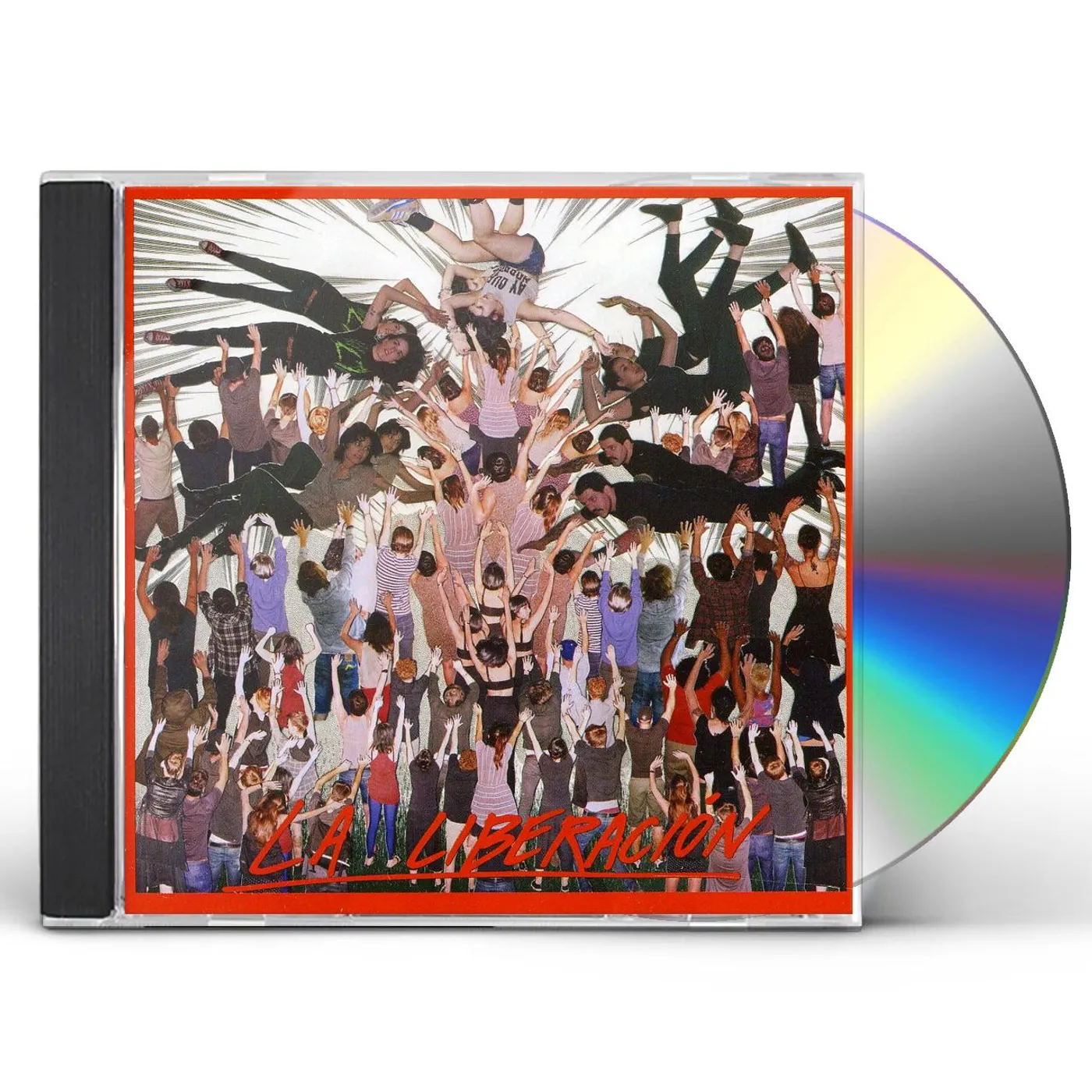 Cansei De Ser Sexy LA LIBERACION CD