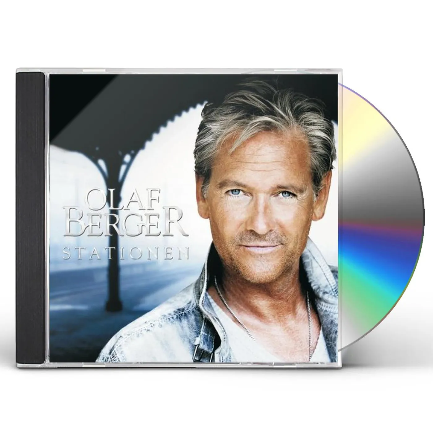 Olaf Berger STATIONEN CD