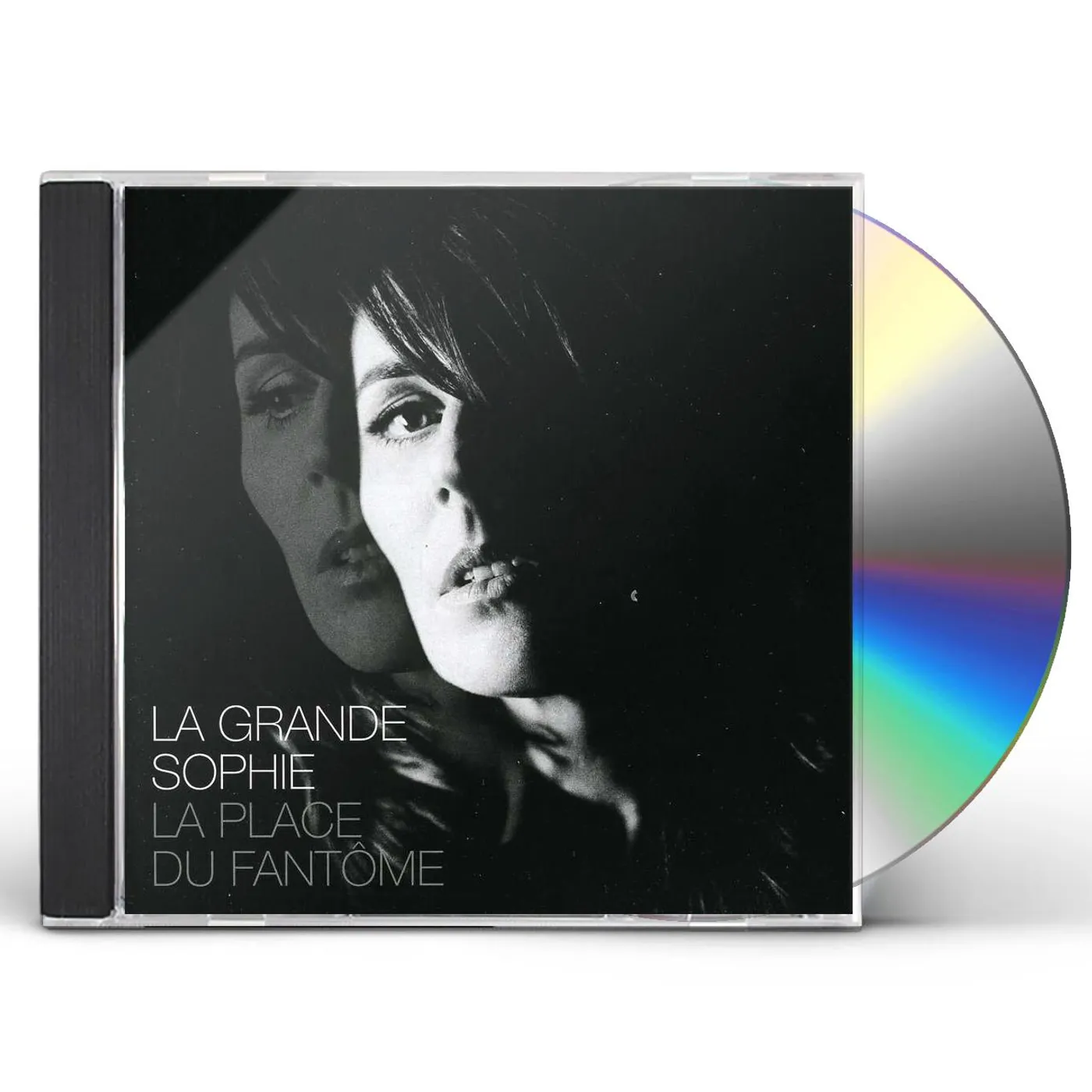 Sophie Grande LA PLACE DU FANTOME CD