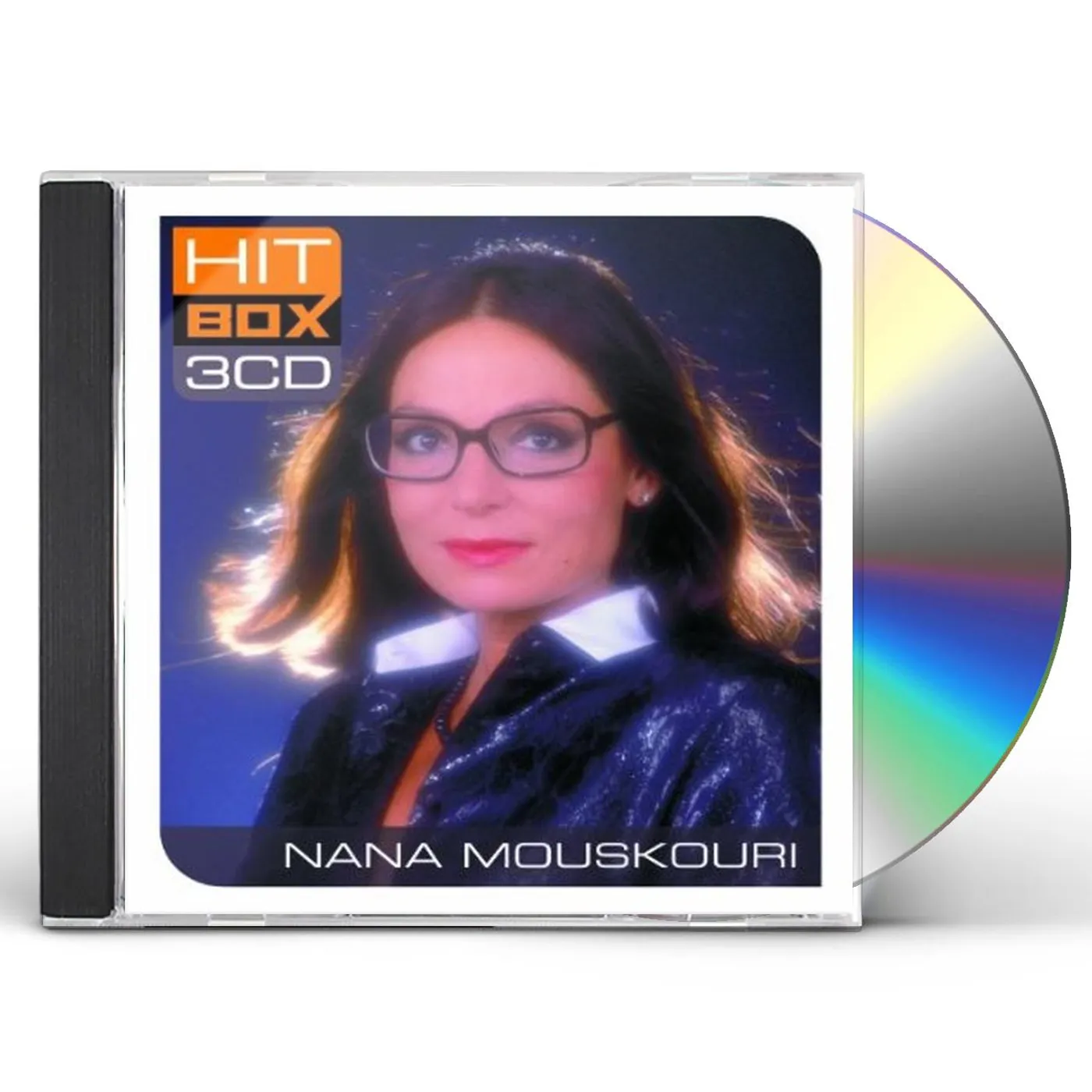 Nana Mouskouri HIT BOX 3CD
