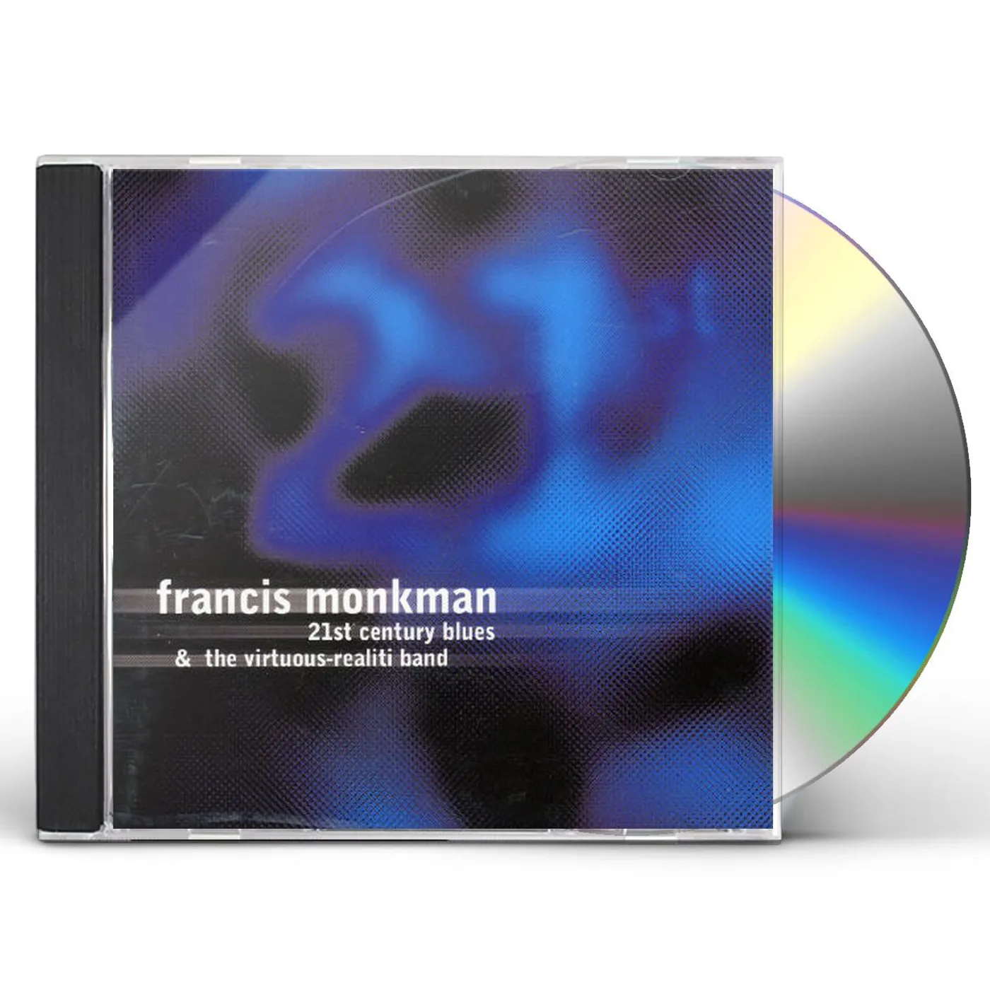 Francis Monkman 21ST CENTURY BLUES CD