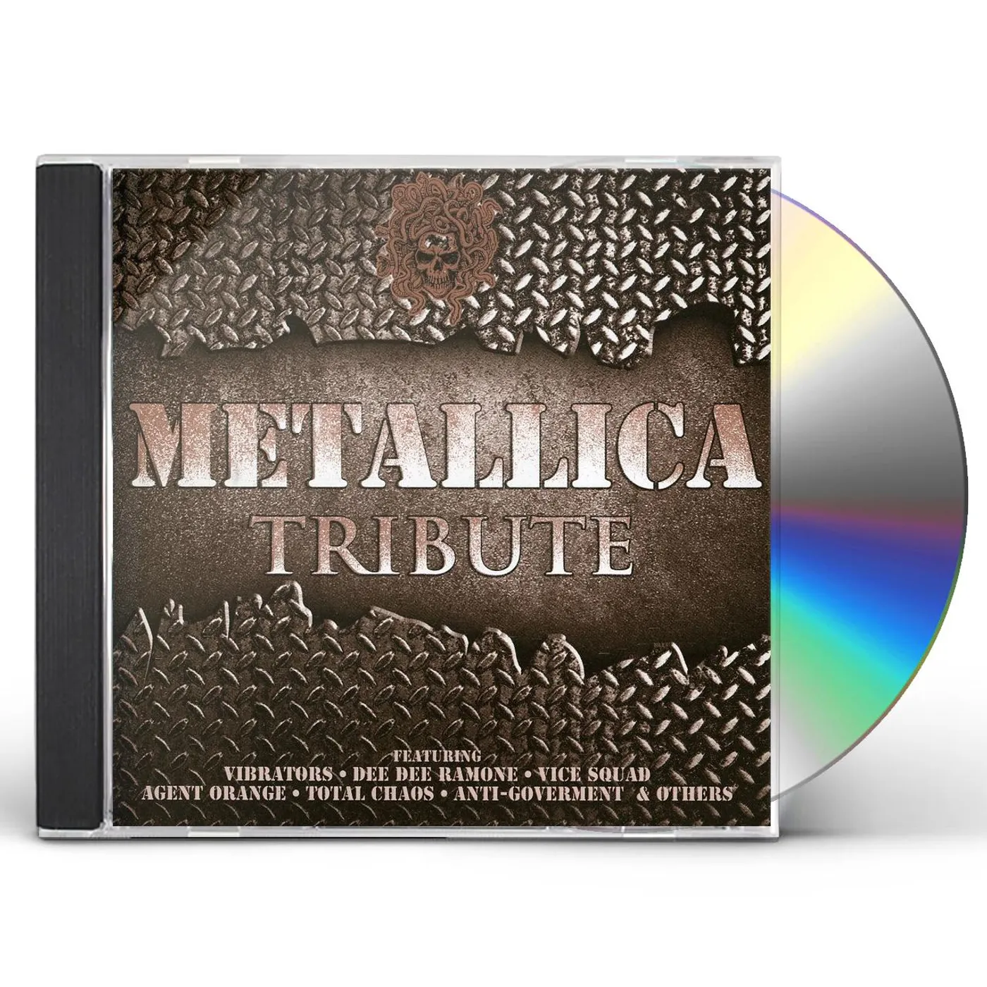 METALLICA TRIBUTE CD