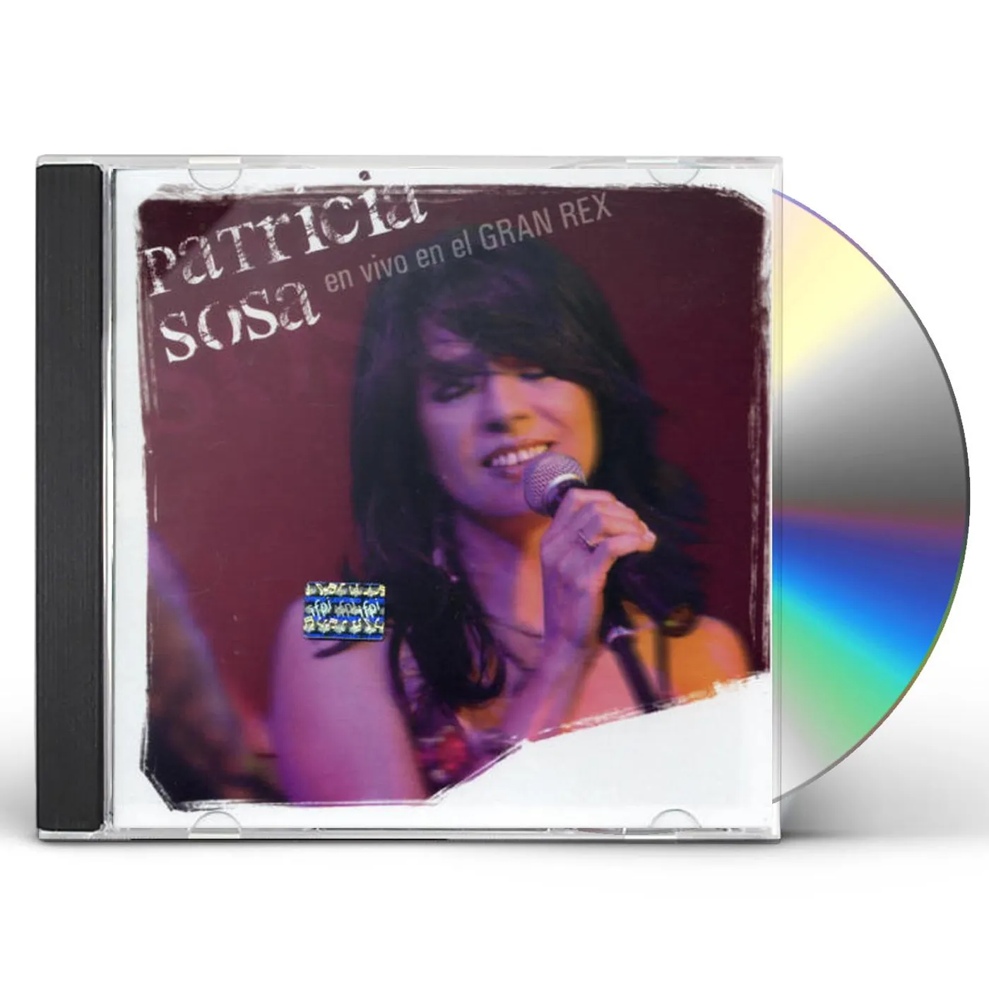 Patricia Sosa EN VIVO EN EL GRAN REX CD