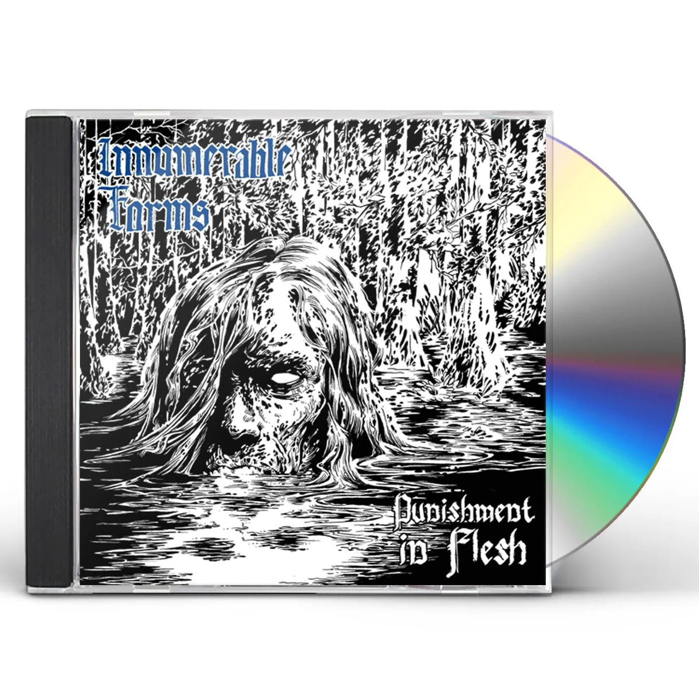 Innumerable Forms PUNISHMENT IN FLESH CD