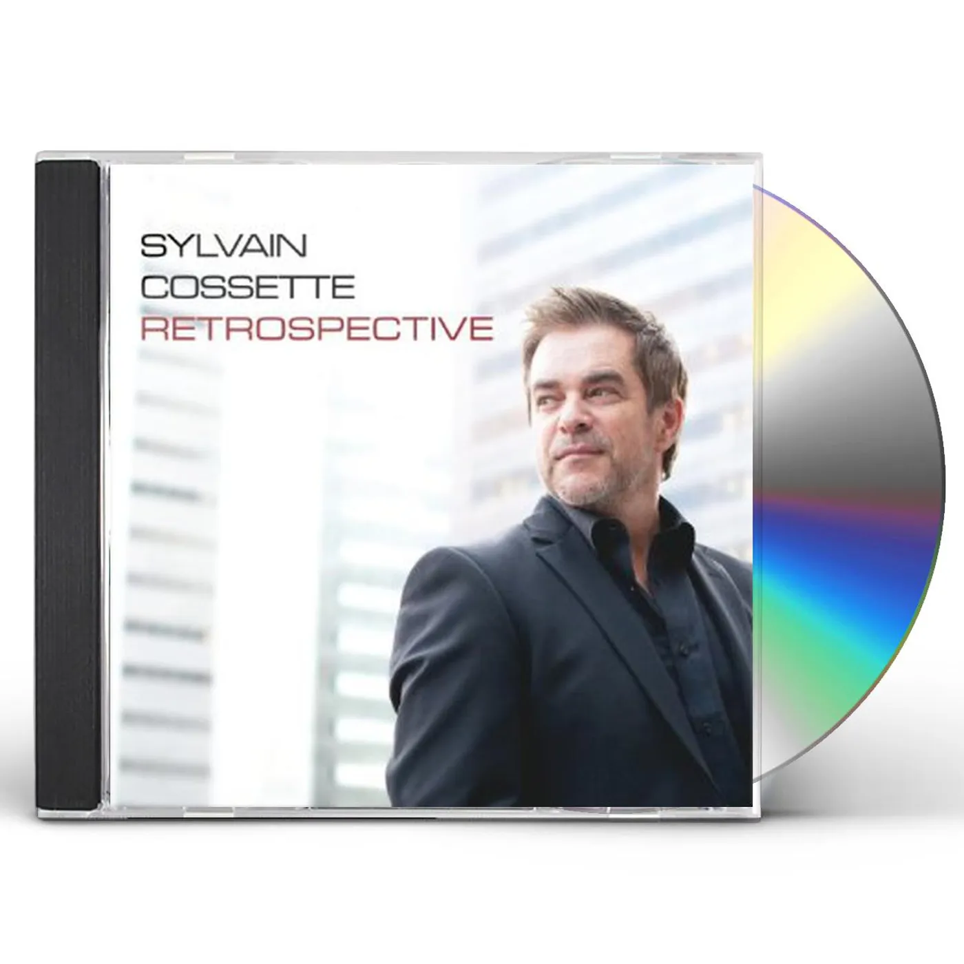 Sylvain Cossette RETROSPECTIVE CD