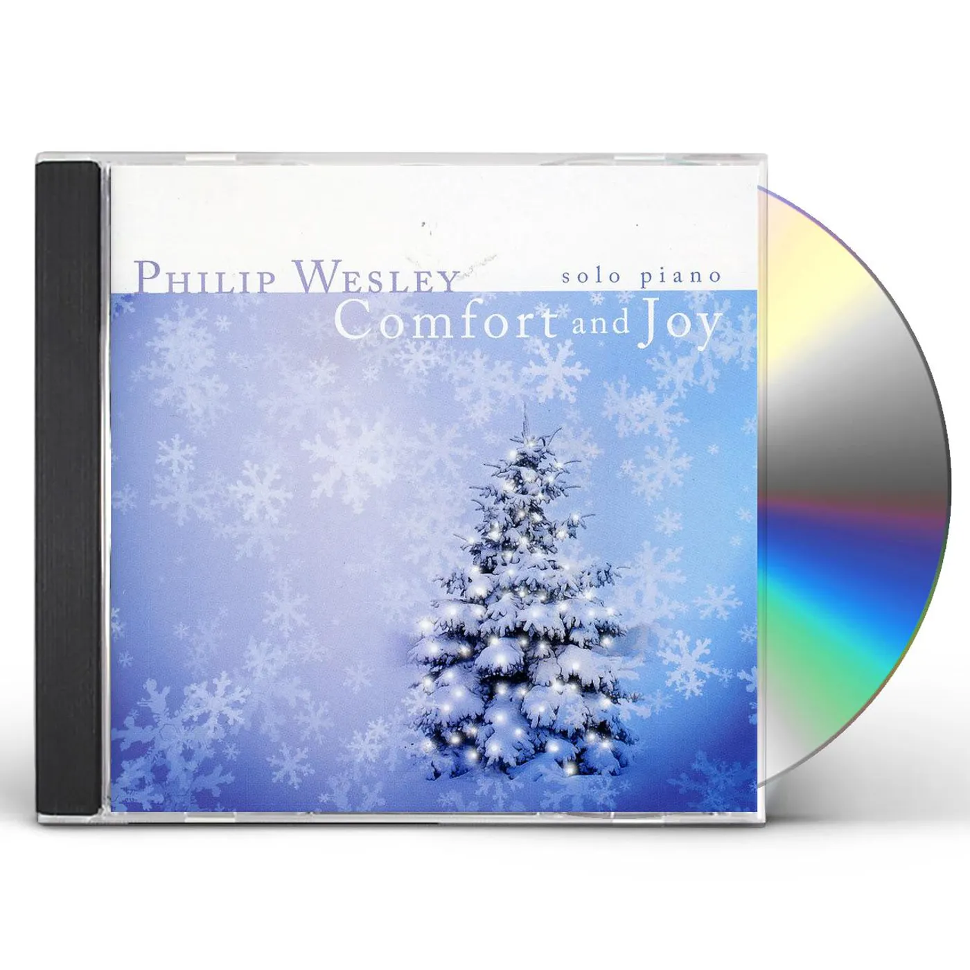 Philip Wesley COMFORT & JOY CD