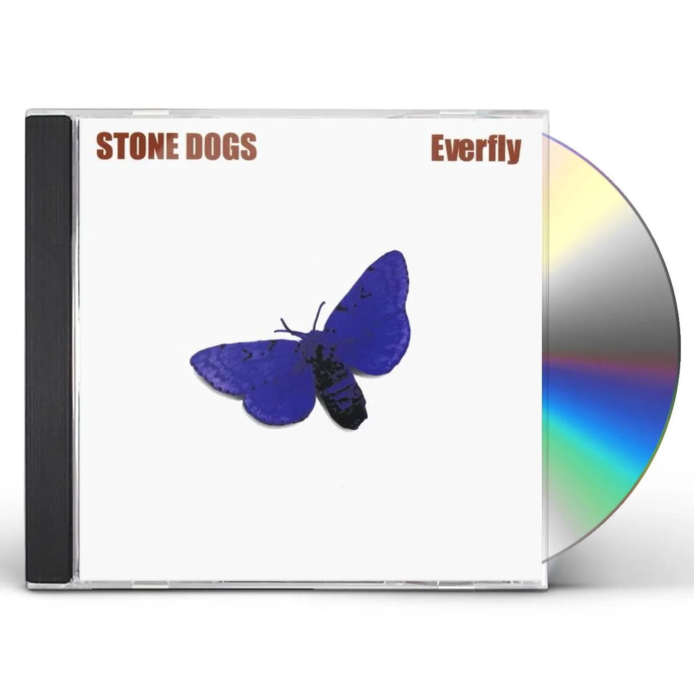 Stone Dogs EVERFLY CD