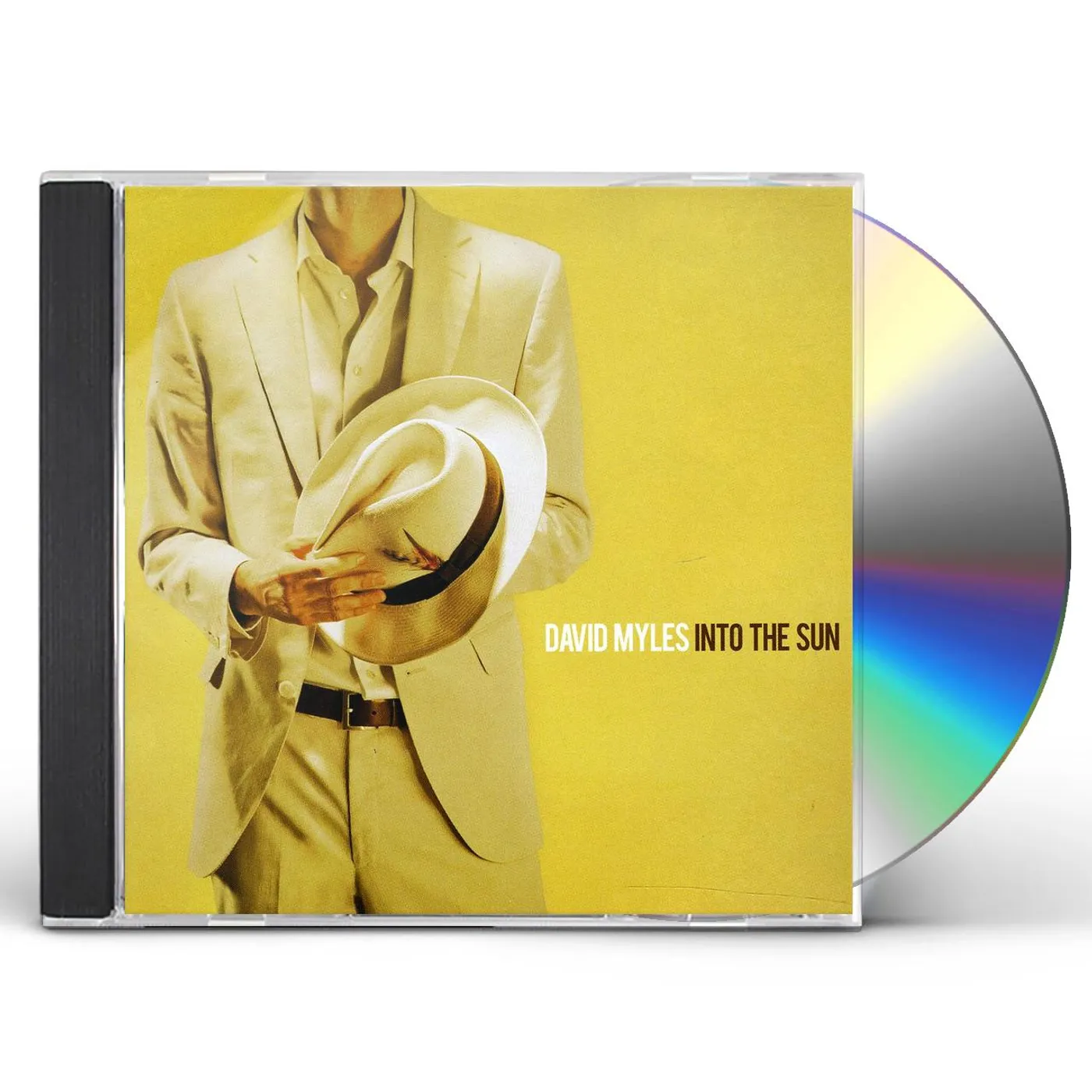 David Myles INTO THE SUN CD