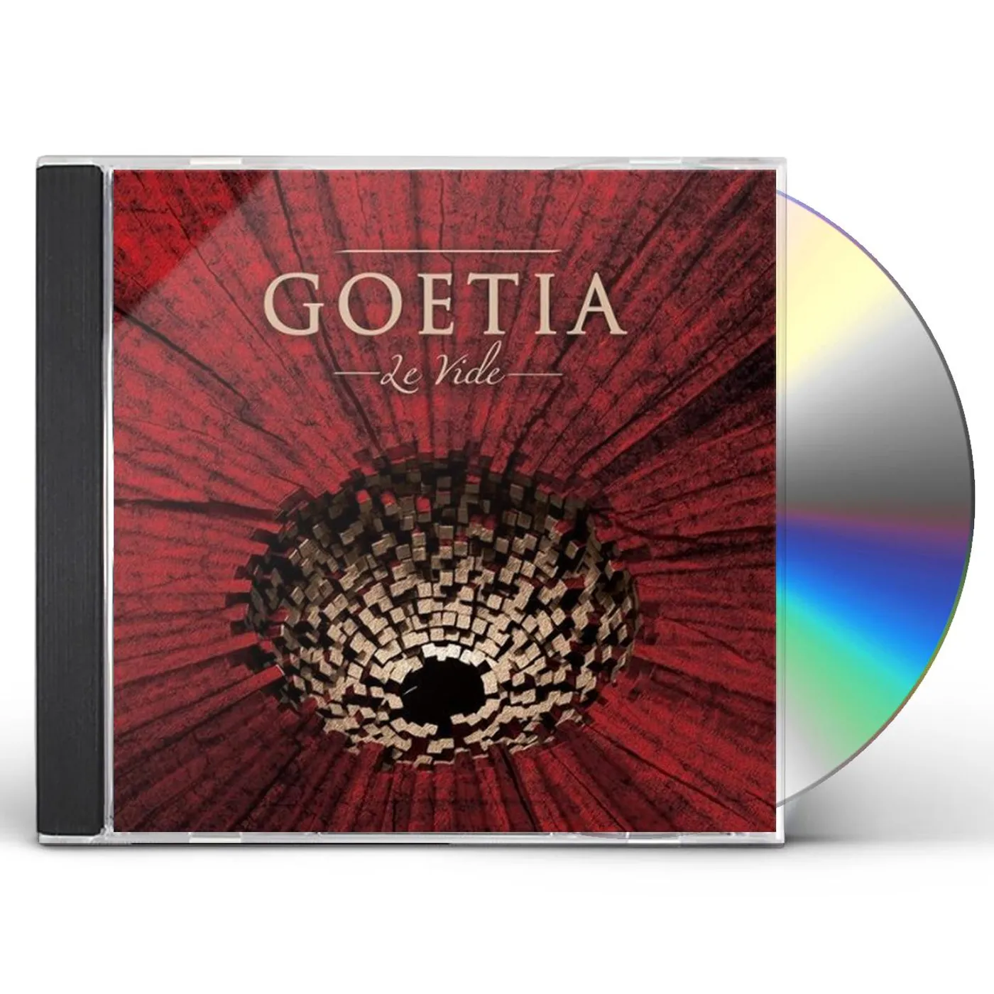 Goetia LE VIDE CD