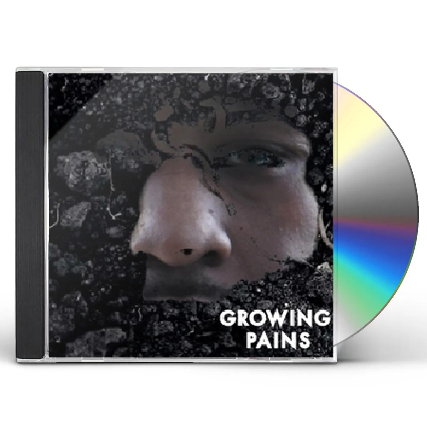 J-Son GROWING PAINS CD