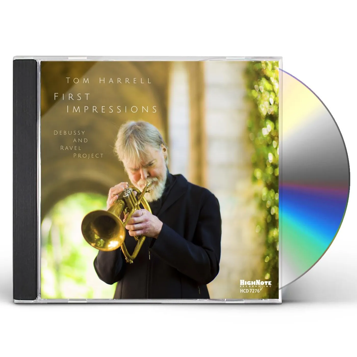Tom Harrell FIRST IMPRESSIONS CD