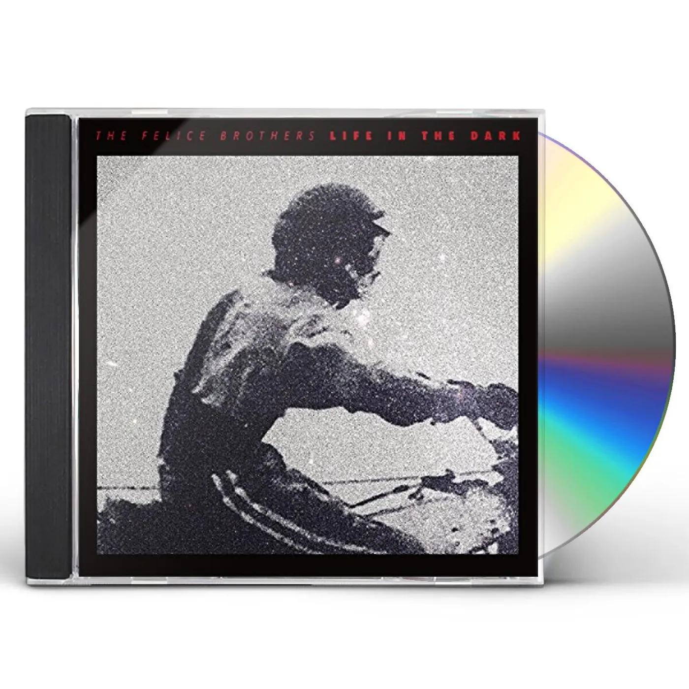 The Felice Brothers LIFE IN THE DARK CD
