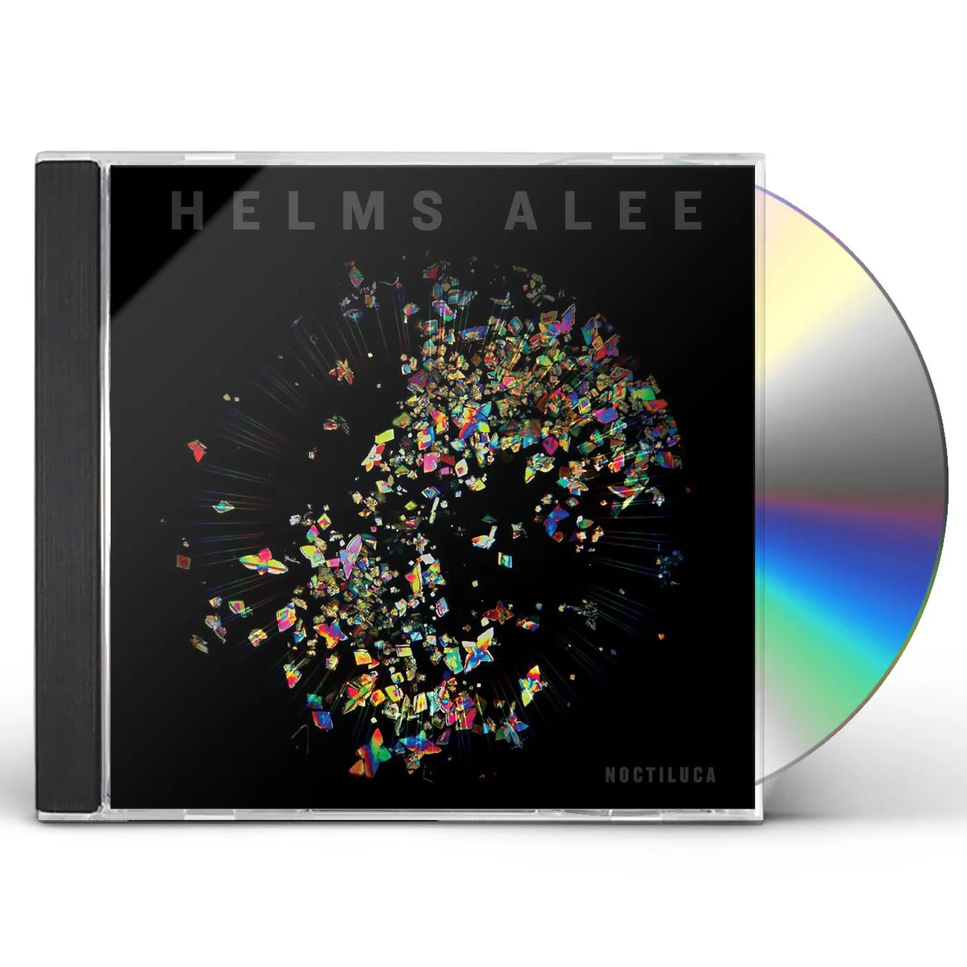 Helms Alee NOCTILUCA CD