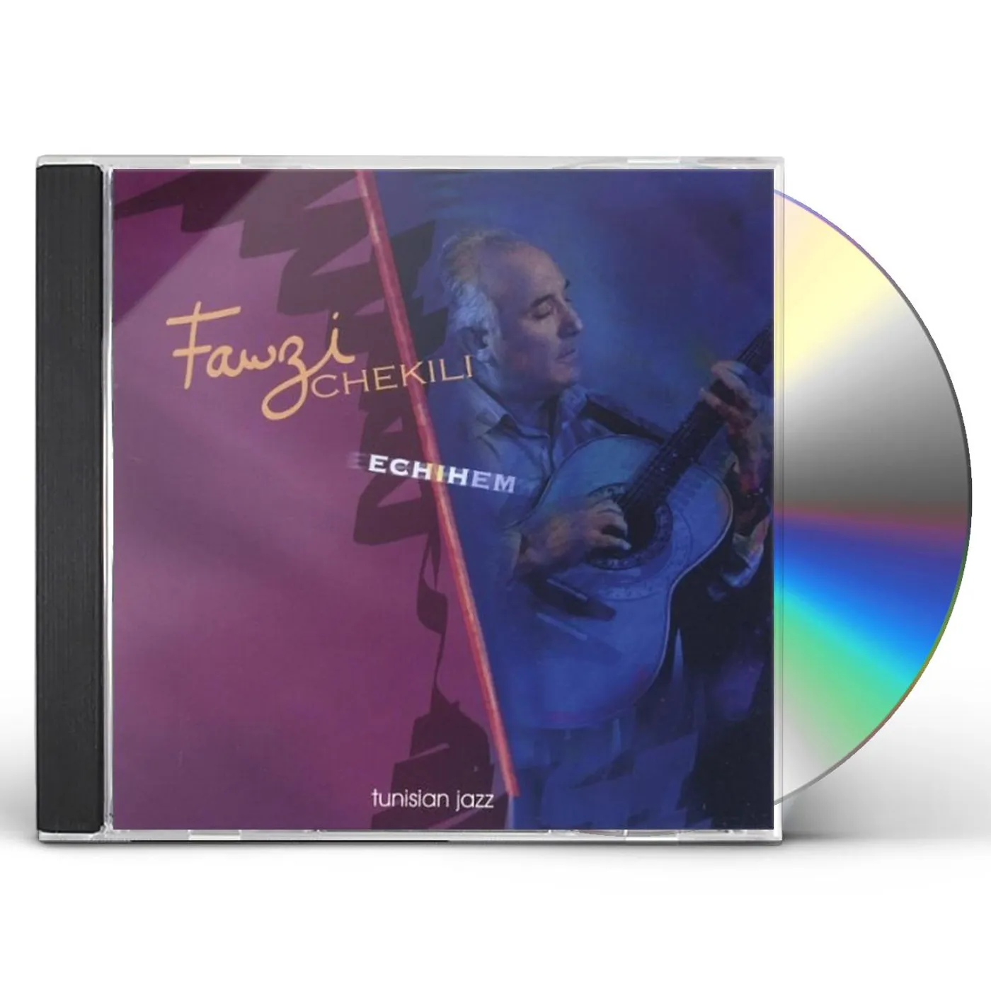 Fawzi Chekili BDOUINE CD