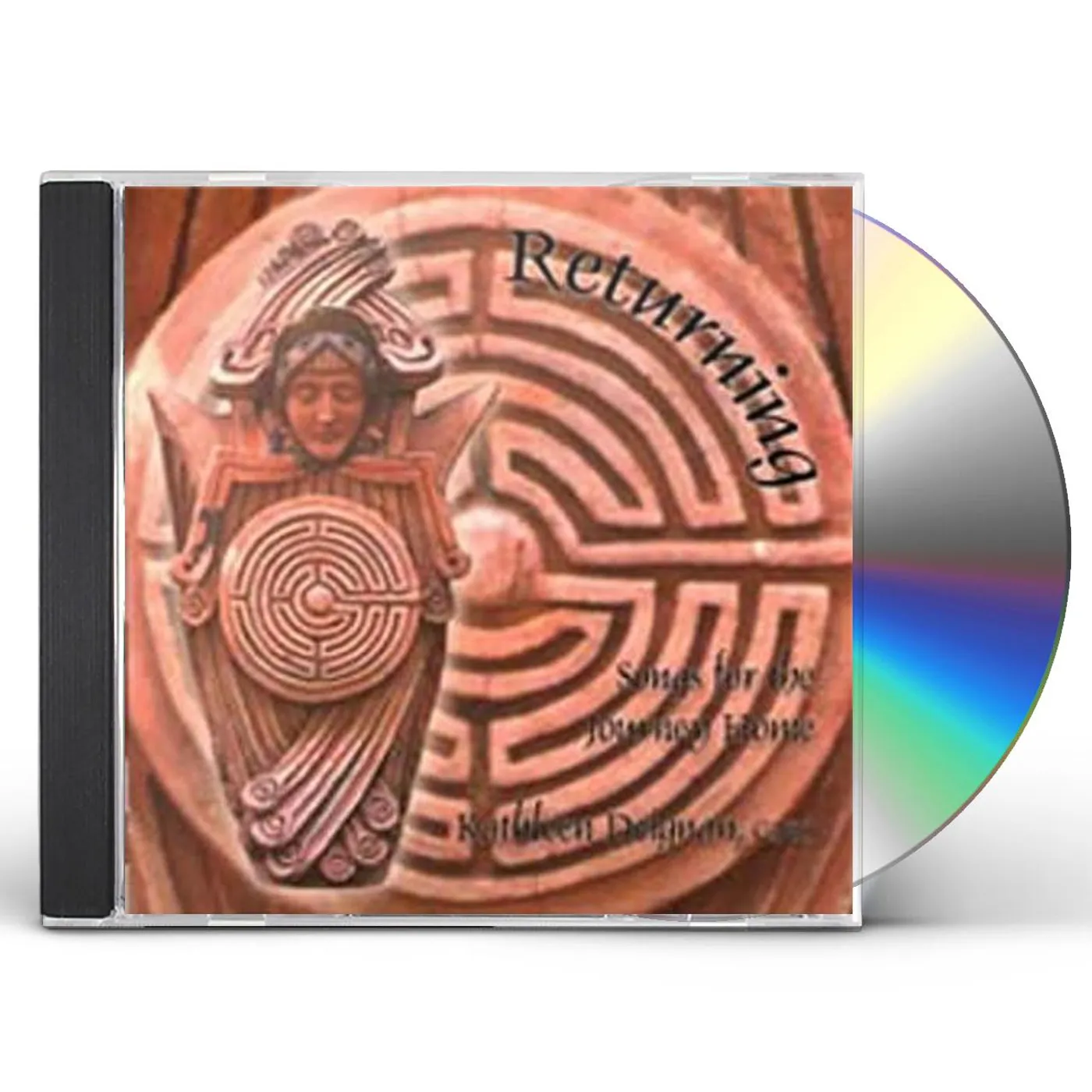 Kathleen Deignan RETURNING CD