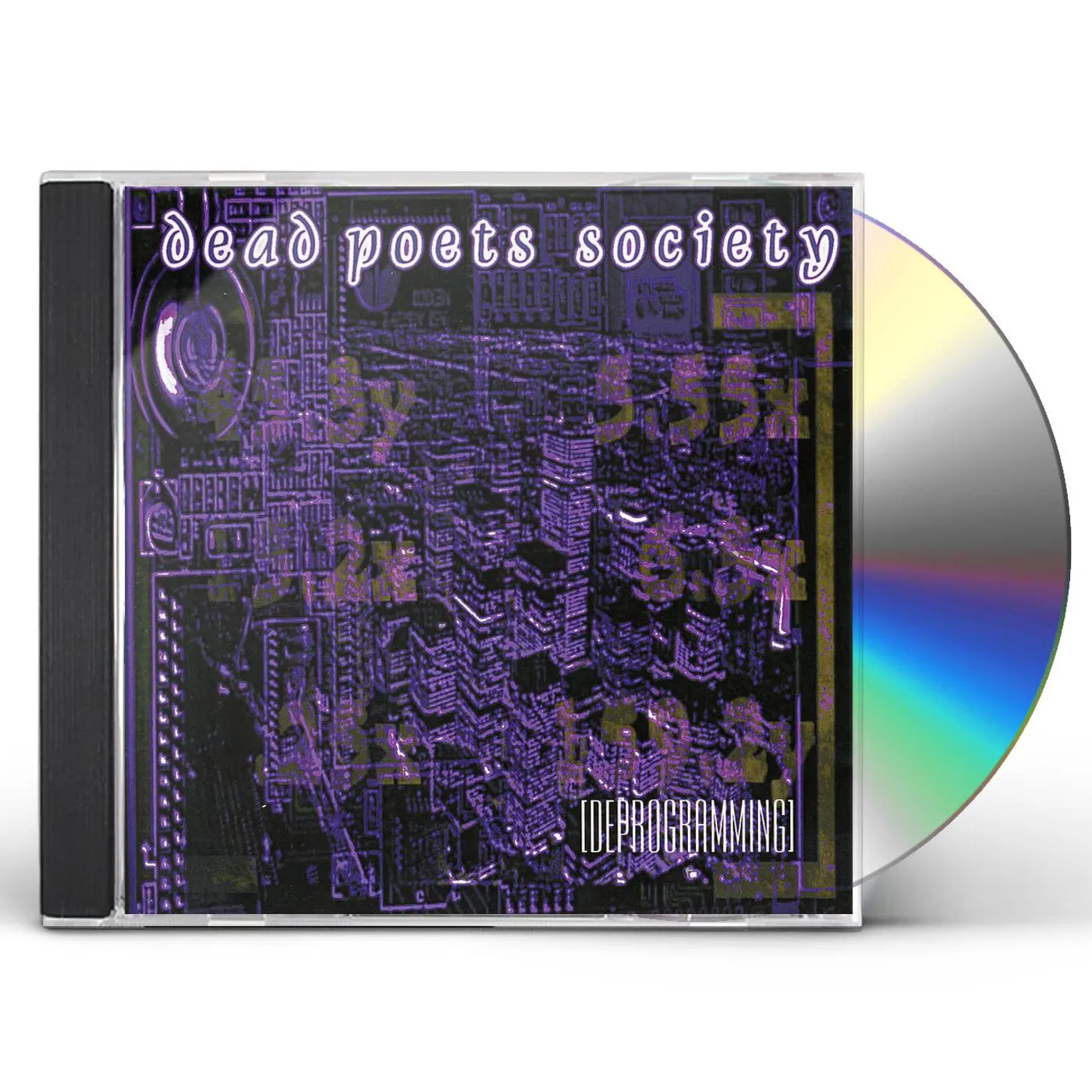 Dead Poets Society DEPROGRAMMING CD